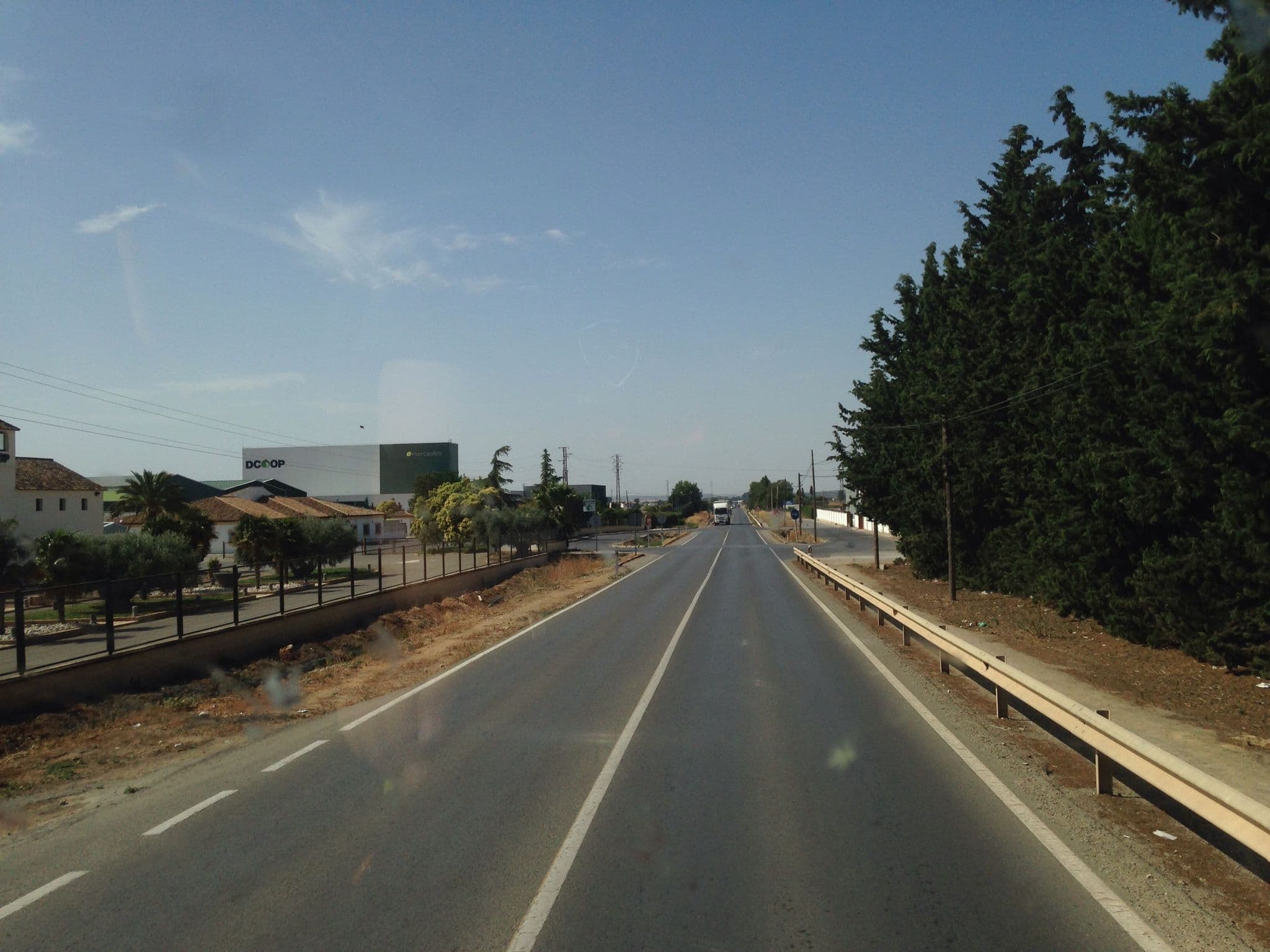 Street view near Hotel Domus Selecta Finca Eslava, Antequera — © klaberlang (CC BY-SA · Mapillary)