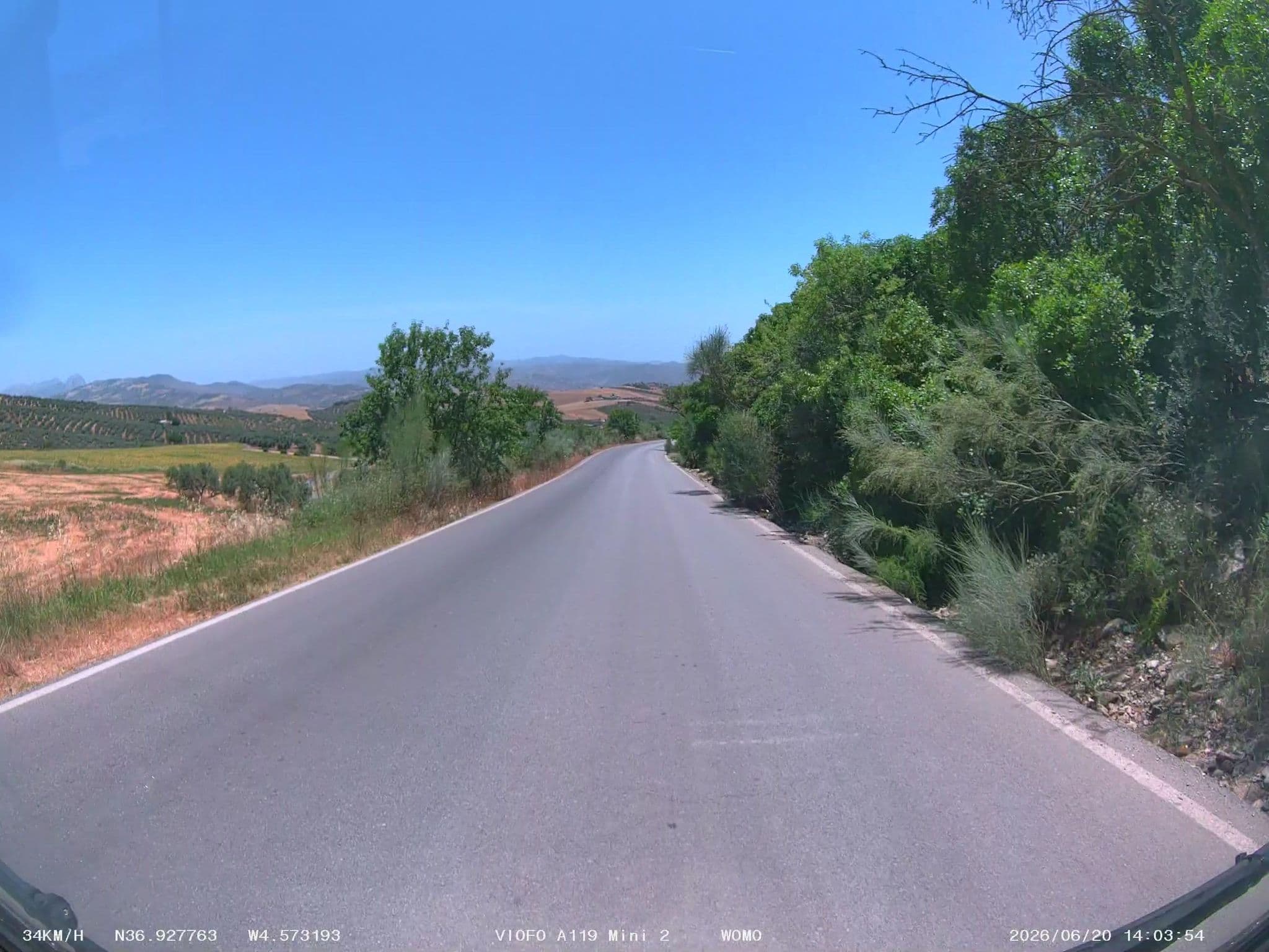 Street view near La Pasada Del Torcal, Antequera — © soulcover (CC BY-SA · Mapillary)