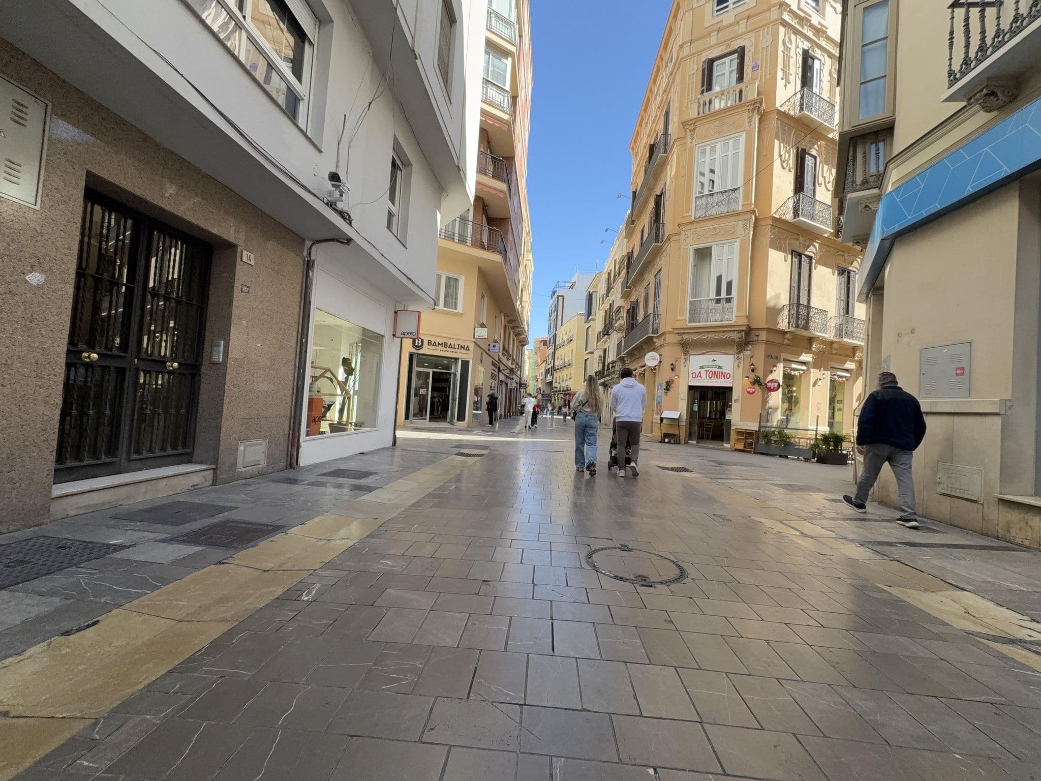 Street view near Urbanliving Fajardo, Málaga — © tumblecow (CC BY-SA · Mapillary)
