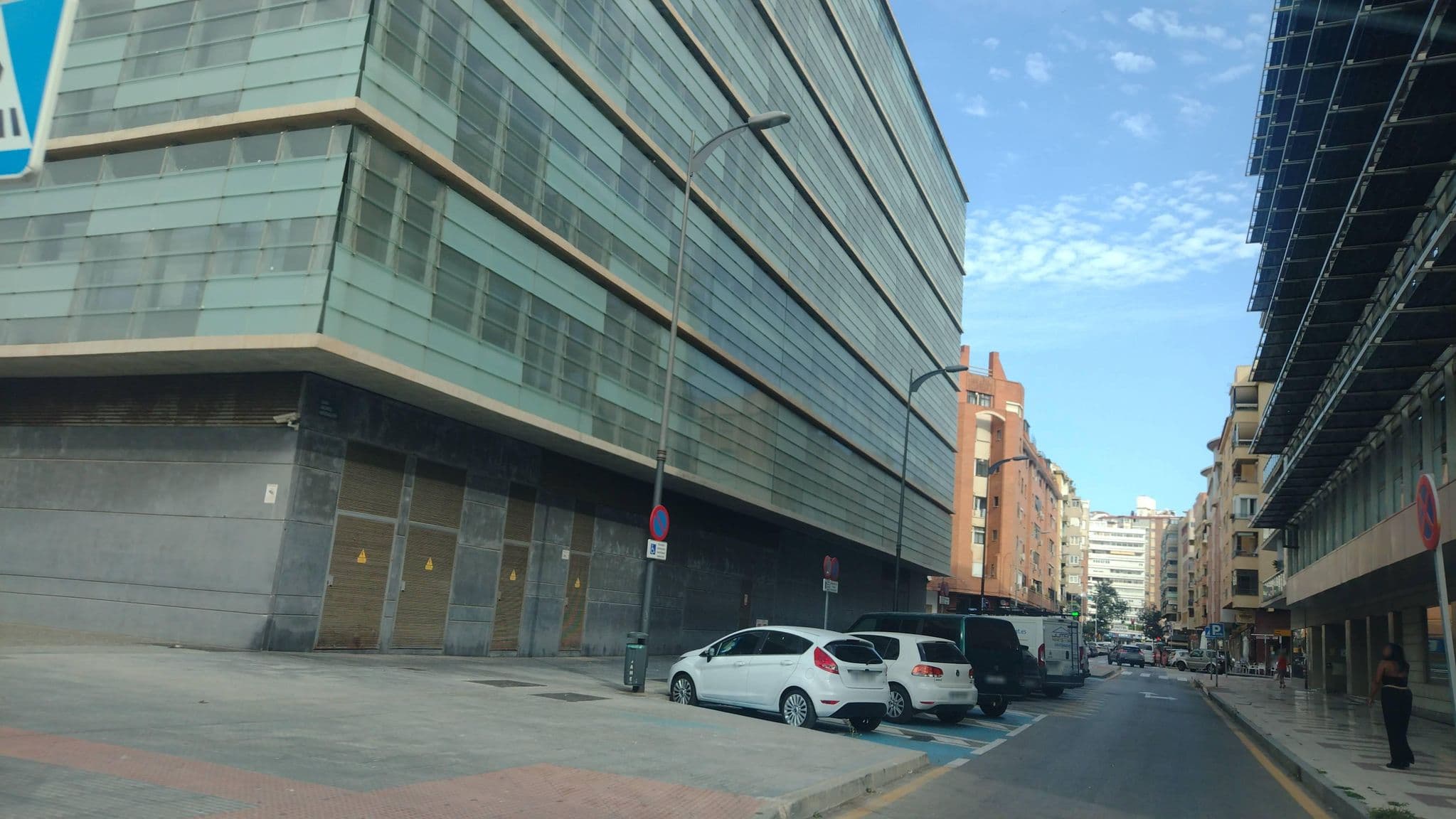 Street view near فندق ملقا, Málaga — © thetornado76 (CC BY-SA · Mapillary)