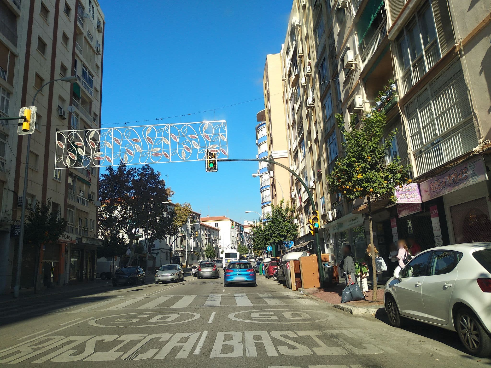 Street view near Gross, Málaga — © klaberlang (CC BY-SA · Mapillary)