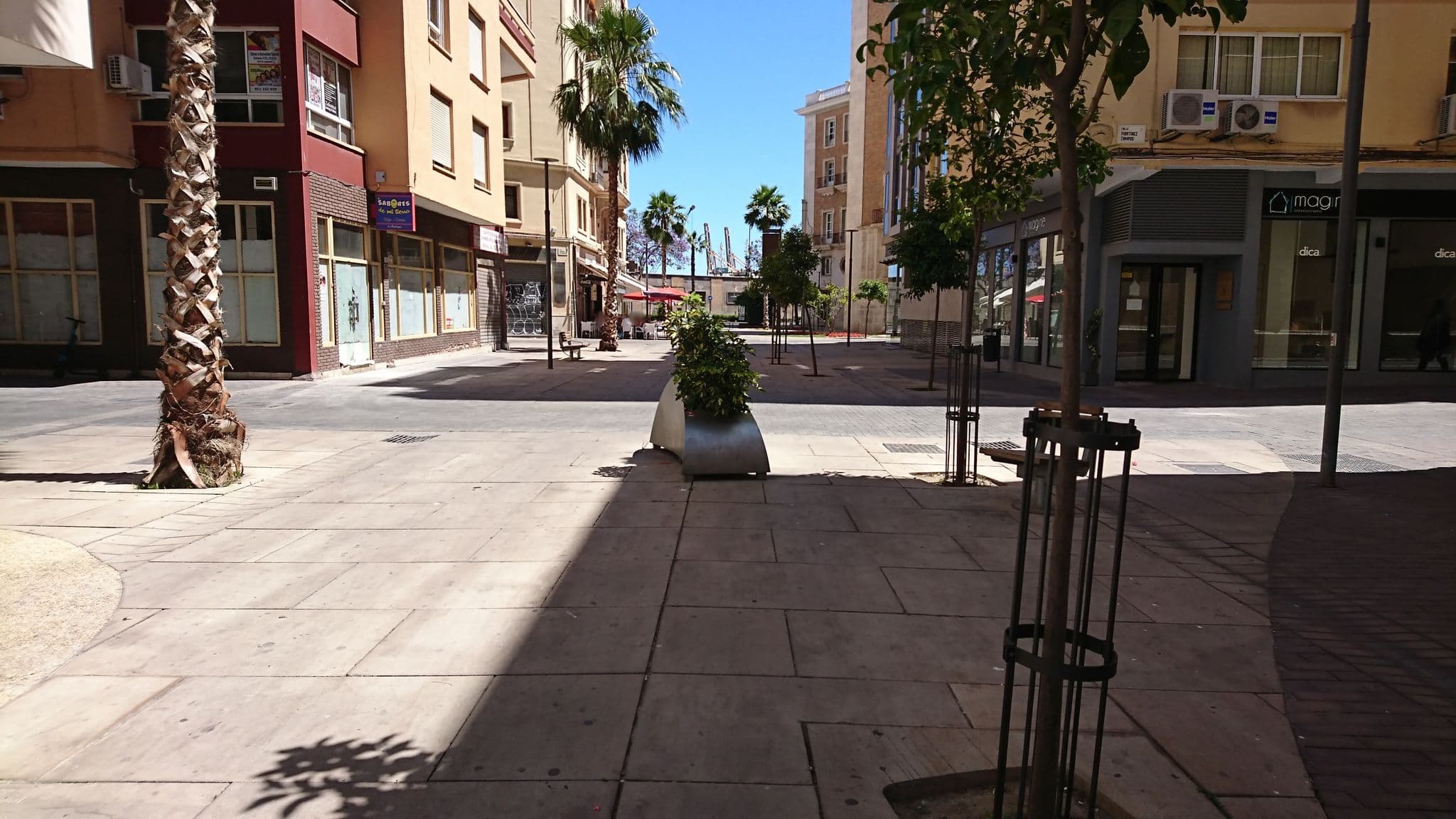 Street view near nono charming stay hotel, Málaga — © xma (CC BY-SA · Mapillary)