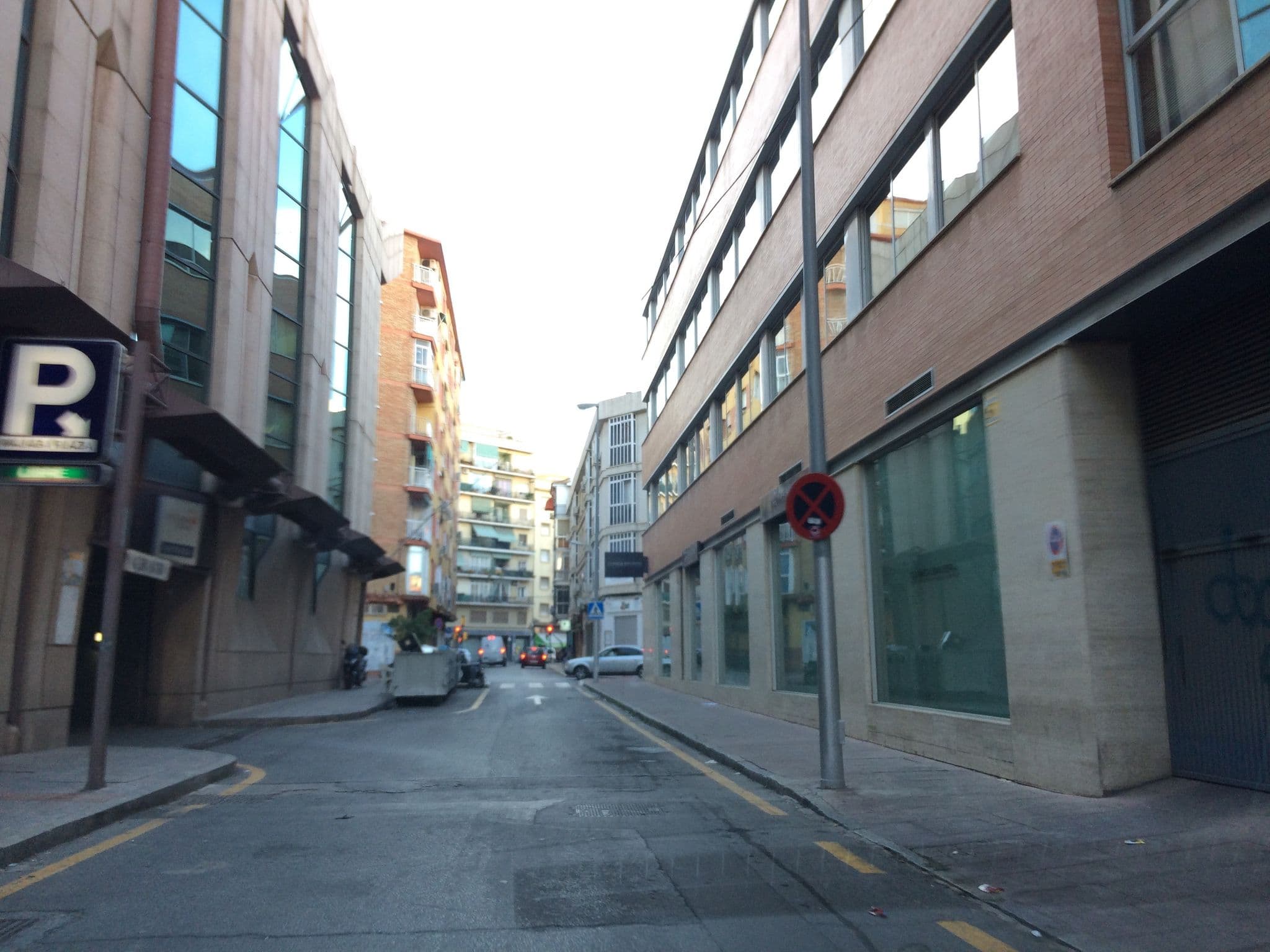 Street view near Sillones del Fnac, Málaga — © klaberlang (CC BY-SA · Mapillary)