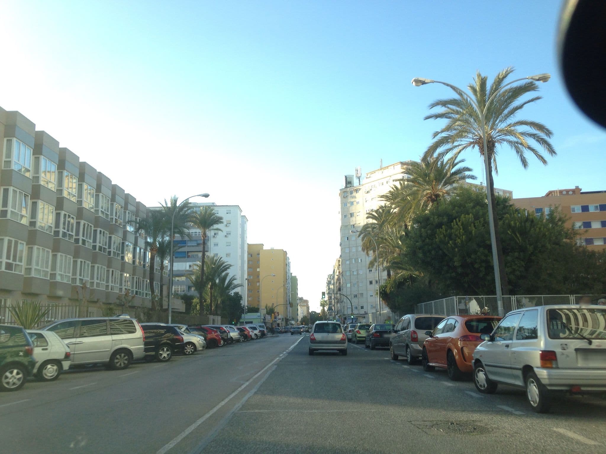 Street view near sol calas de mallorca, Málaga — © klaberlang (CC BY-SA · Mapillary)