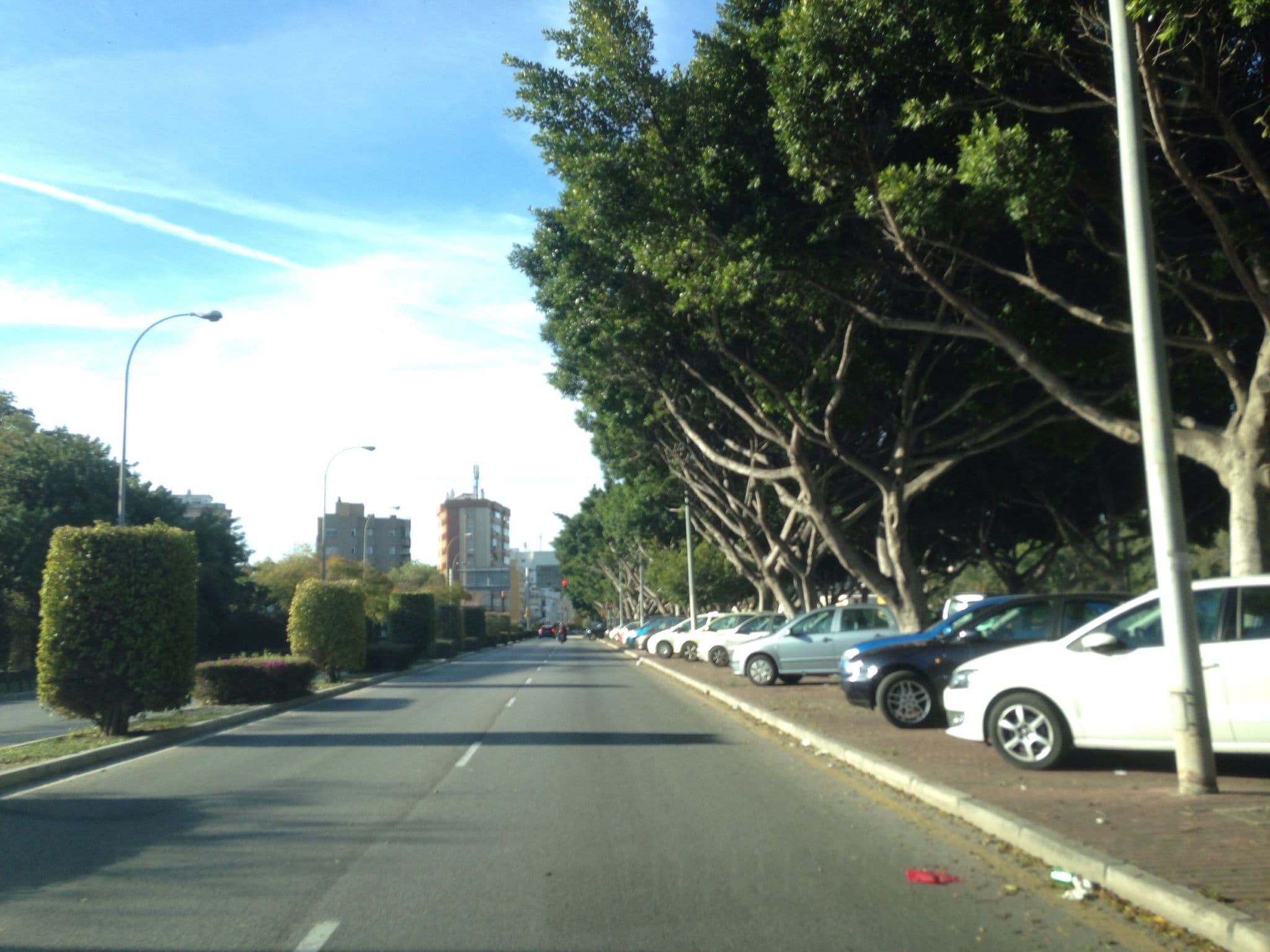 Street view near Hotel Malaga-Centro, Málaga — © klaberlang (CC BY-SA · Mapillary)