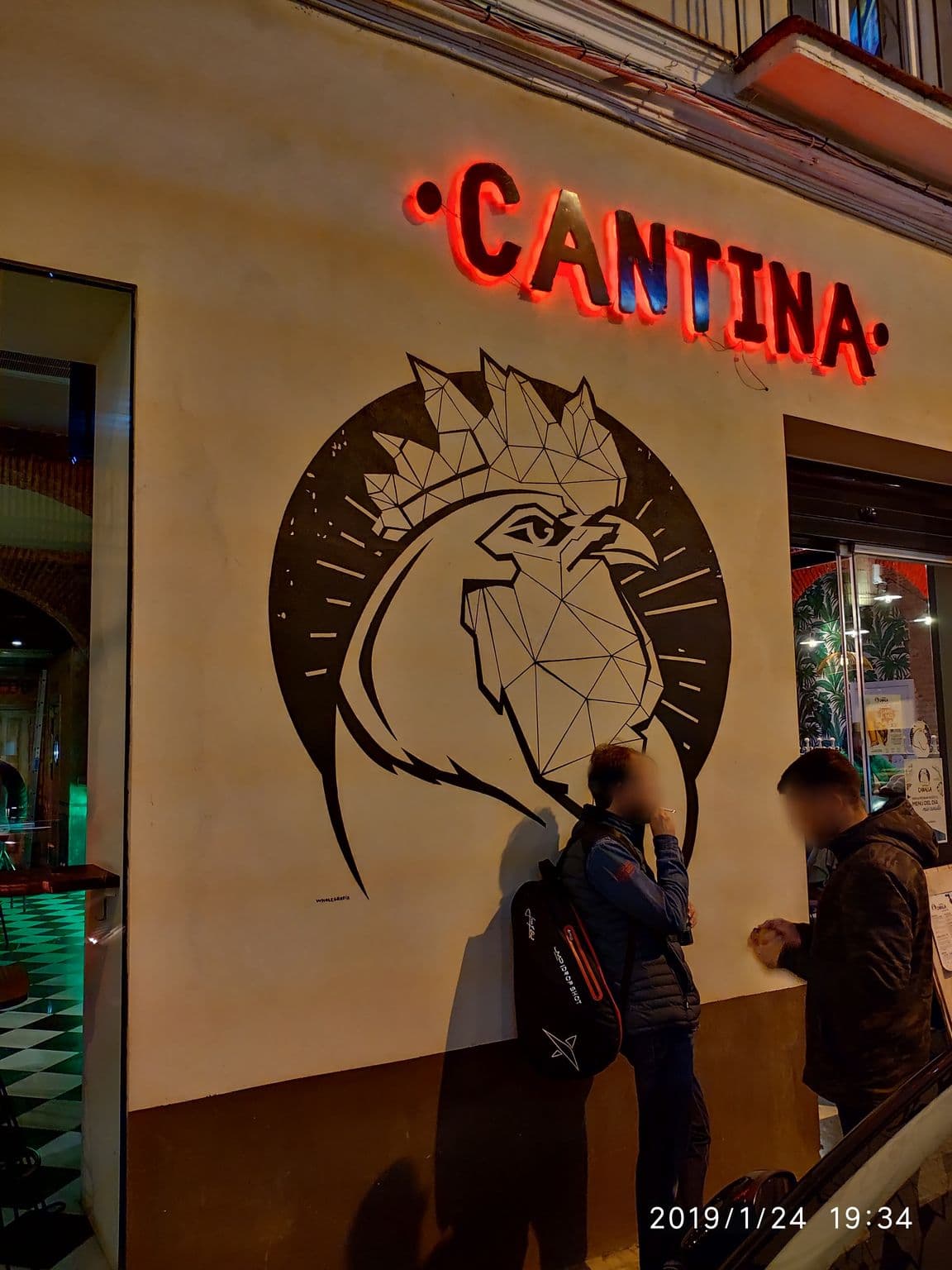 Street view near Iloftmalaga Alamdea Principal, Málaga — © km2bp (CC BY-SA · Mapillary)
