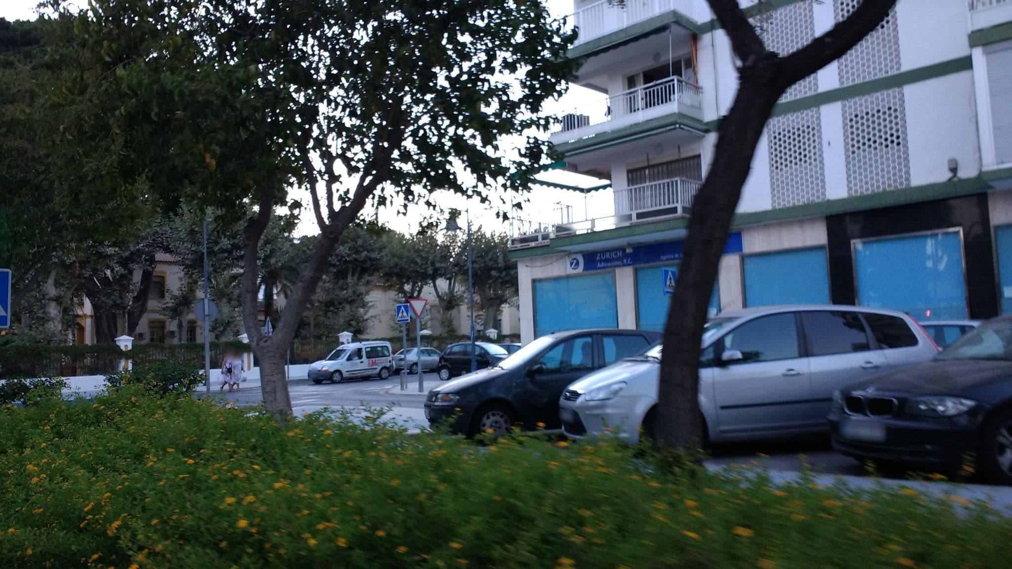 Street view near Apartamentos Terrasol Plazamar, Torre del Mar — © moenk (CC BY-SA · Mapillary)