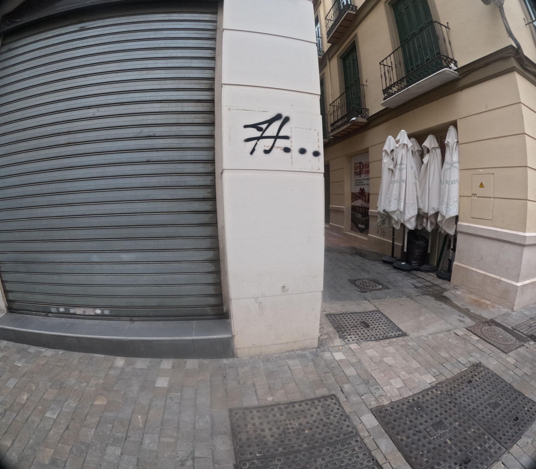 Street view near Casa Miraflores by Urban Living, Málaga — © filipc (CC BY-SA · Mapillary)