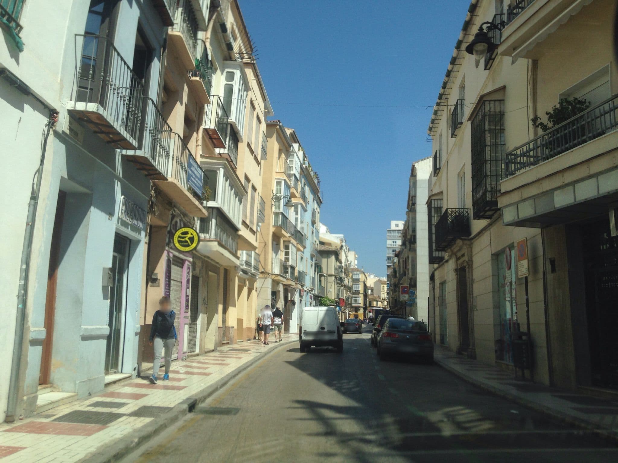 Street view near Letmalaga Store Carts 512A, Málaga — © klaberlang (CC BY-SA · Mapillary)