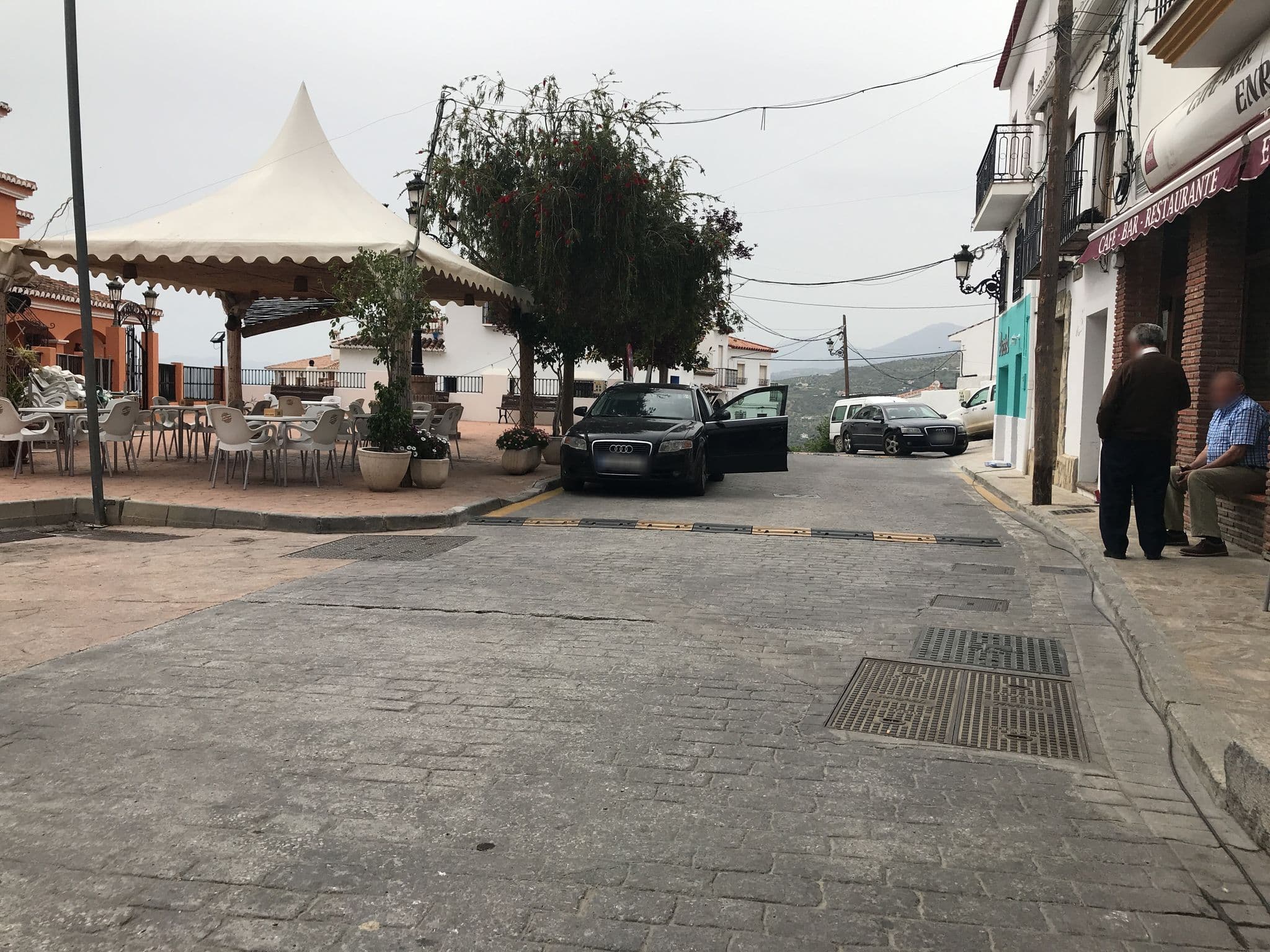 Street view near Casa Rural El Alcázar, Alcaucín — © cmdigital (CC BY-SA · Mapillary)