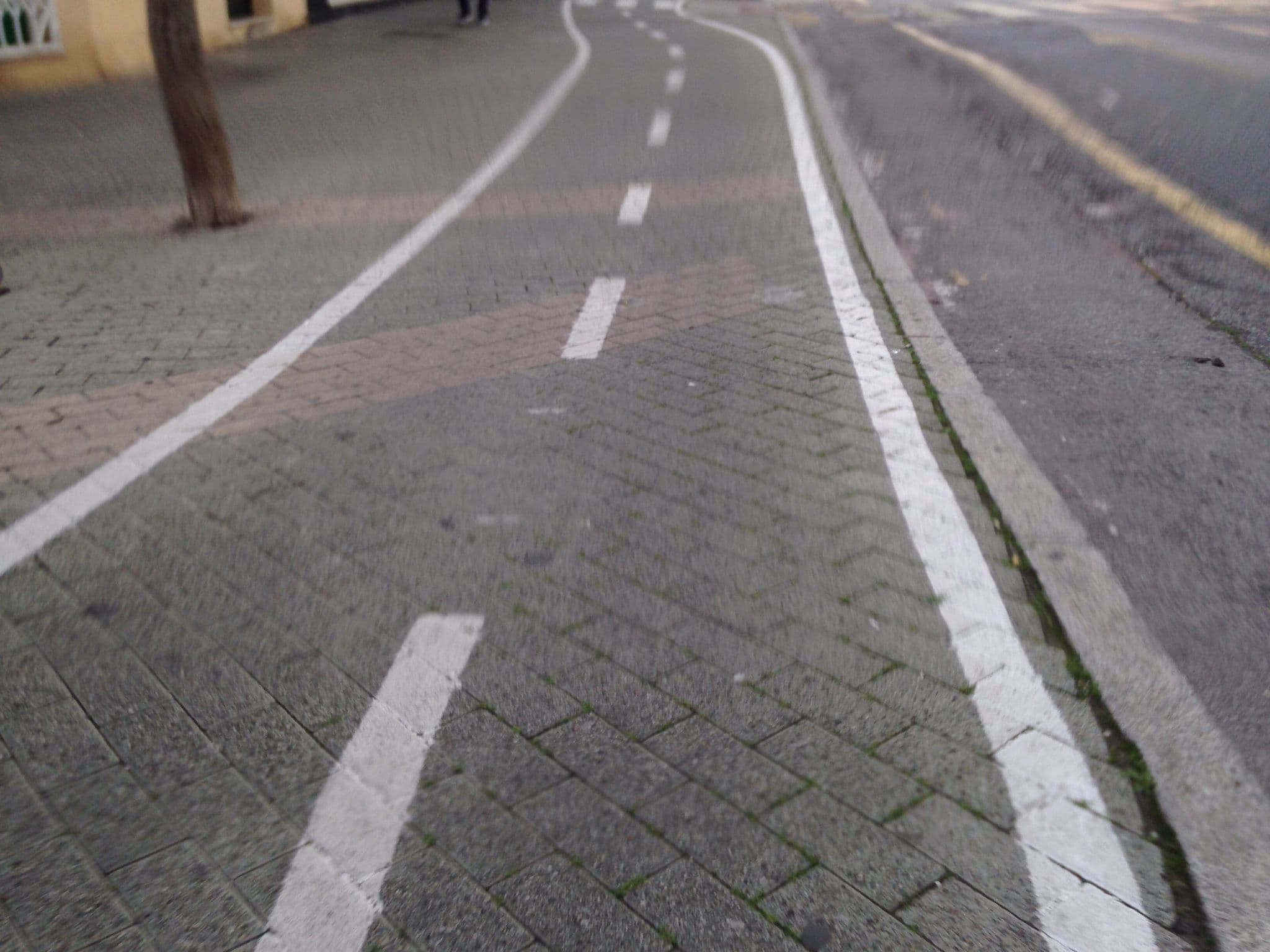 Street view near Málaga Top Hostel, Málaga — © klaberlang (CC BY-SA · Mapillary)