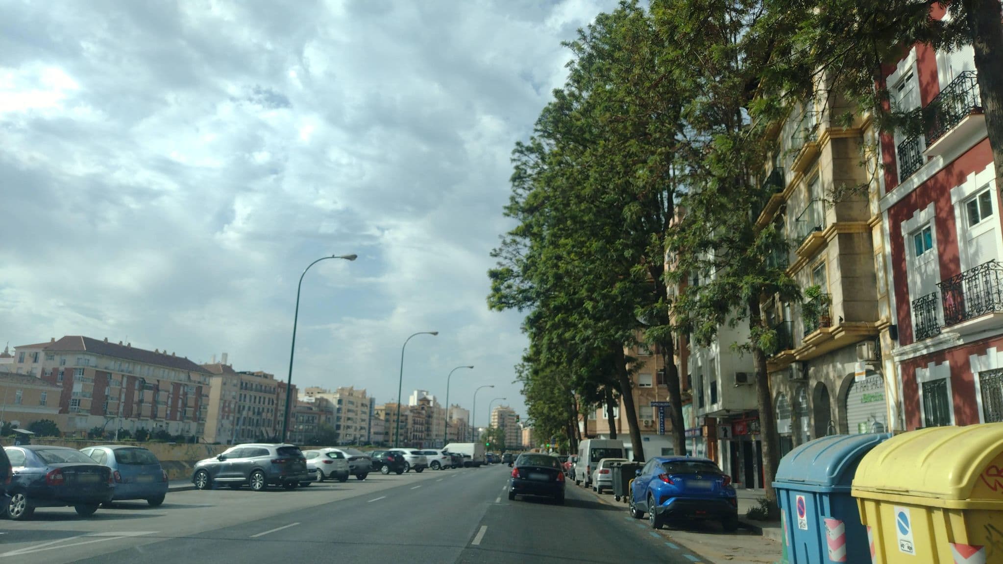 Street view near Holidays2Malaga Studios Juan de Mena, Málaga — © thetornado76 (CC BY-SA · Mapillary)