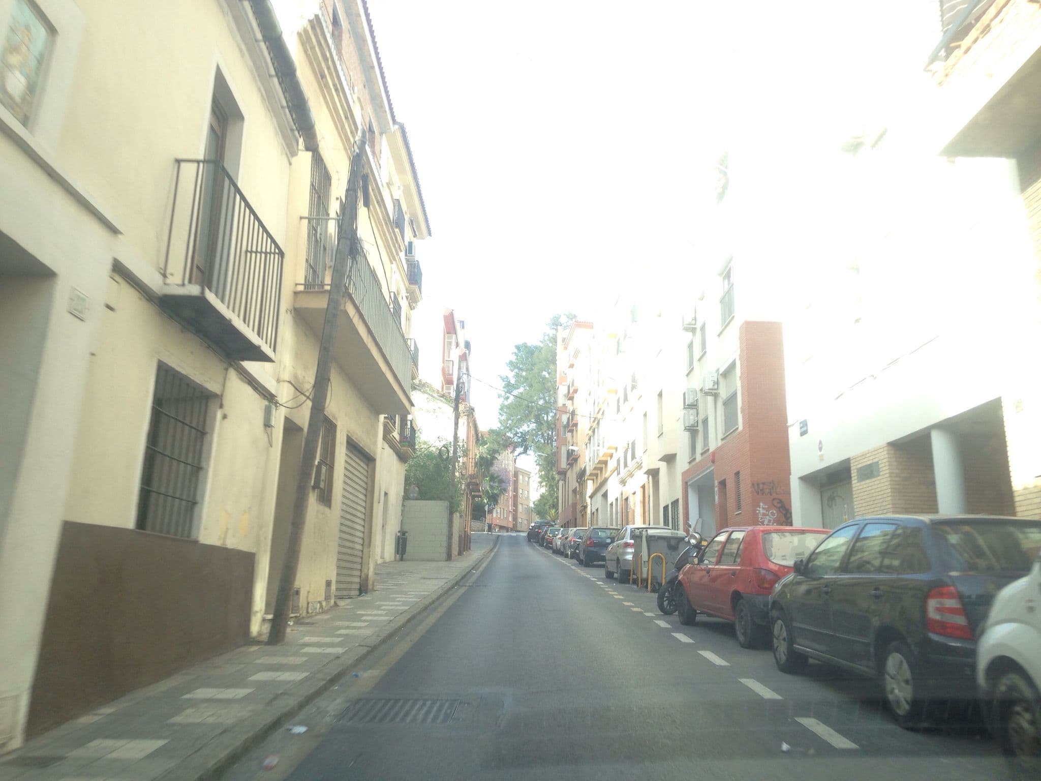 Street view near Recrea, Málaga — © klaberlang (CC BY-SA · Mapillary)