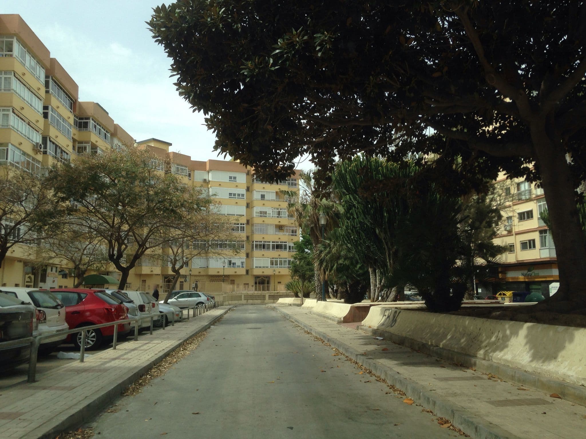 Street view near Solaga - Amalia, Málaga — © klaberlang (CC BY-SA · Mapillary)