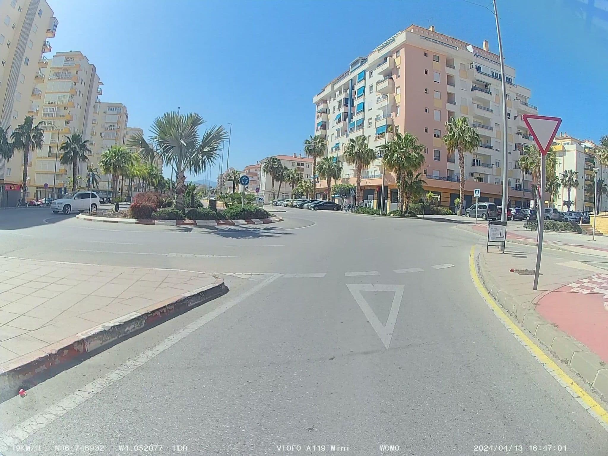 Street view near Costa del Sol, a 100m Playa, SuperPiscina, Garaje, Microclima, Algarrobo — © soulcover (CC BY-SA · Mapillary)
