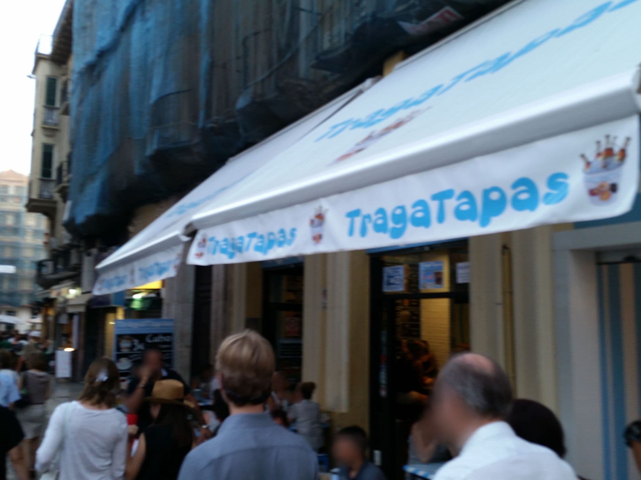 Street view near room007 Select Marques, Málaga — © jaakkoh (CC BY-SA · Mapillary)