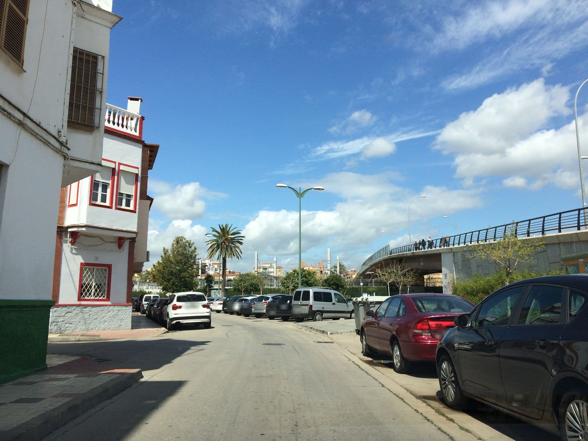 Street view near Poseidon Luxury Home, Málaga — © klaberlang (CC BY-SA · Mapillary)