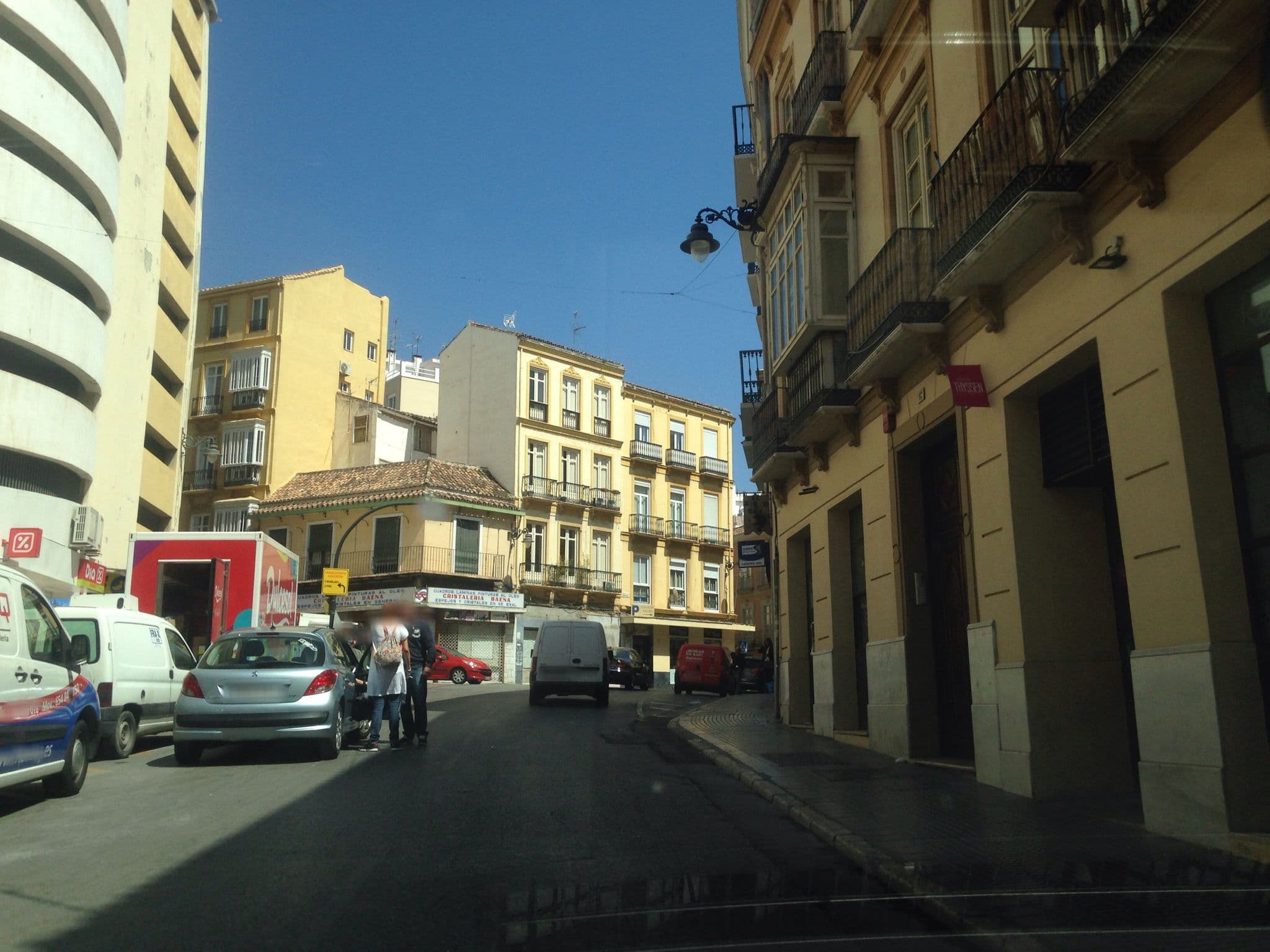 Street view near Letmalaga Gisela, Málaga — © klaberlang (CC BY-SA · Mapillary)