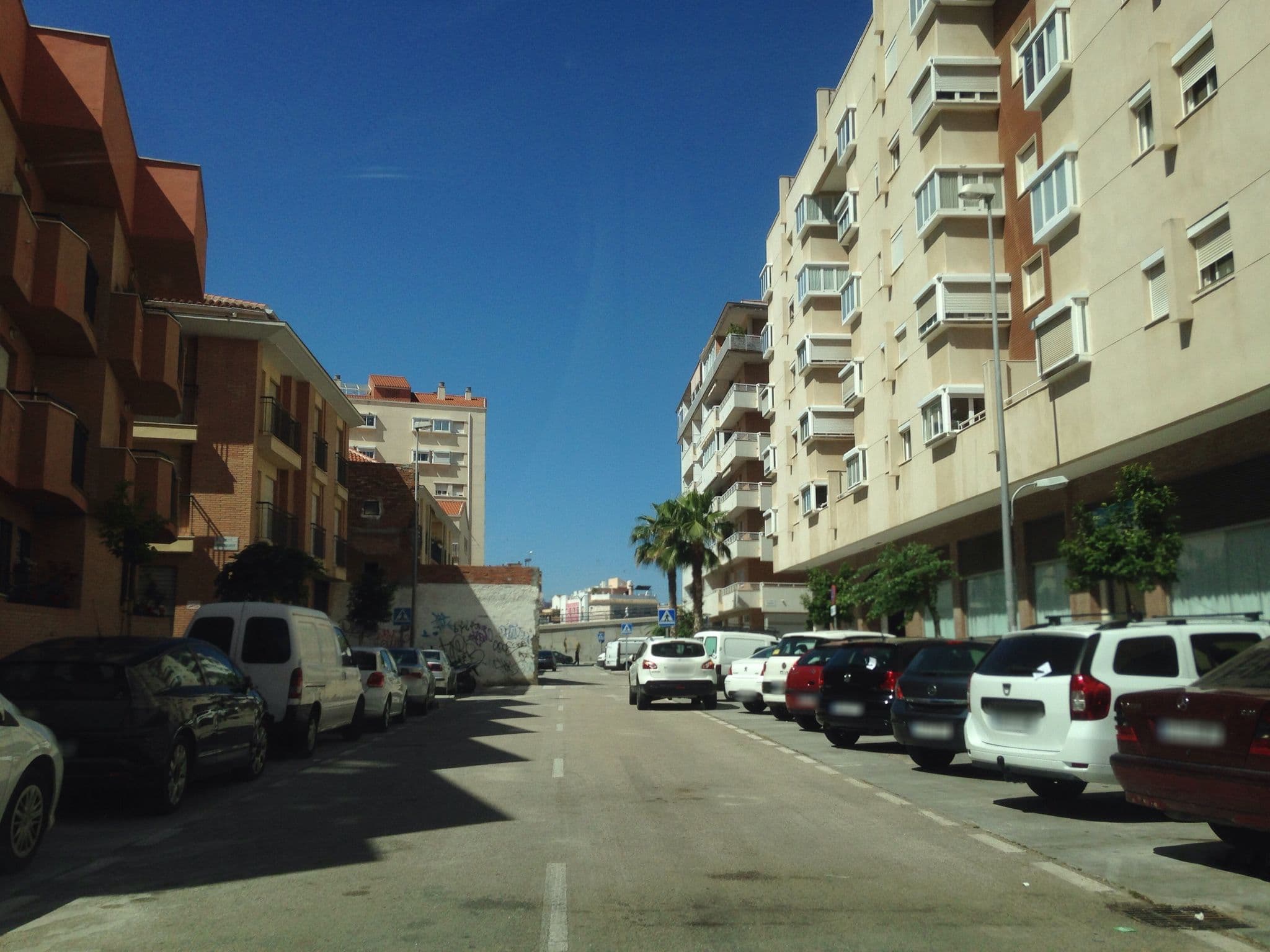 Street view near iLoftmalaga, Málaga — © klaberlang (CC BY-SA · Mapillary)