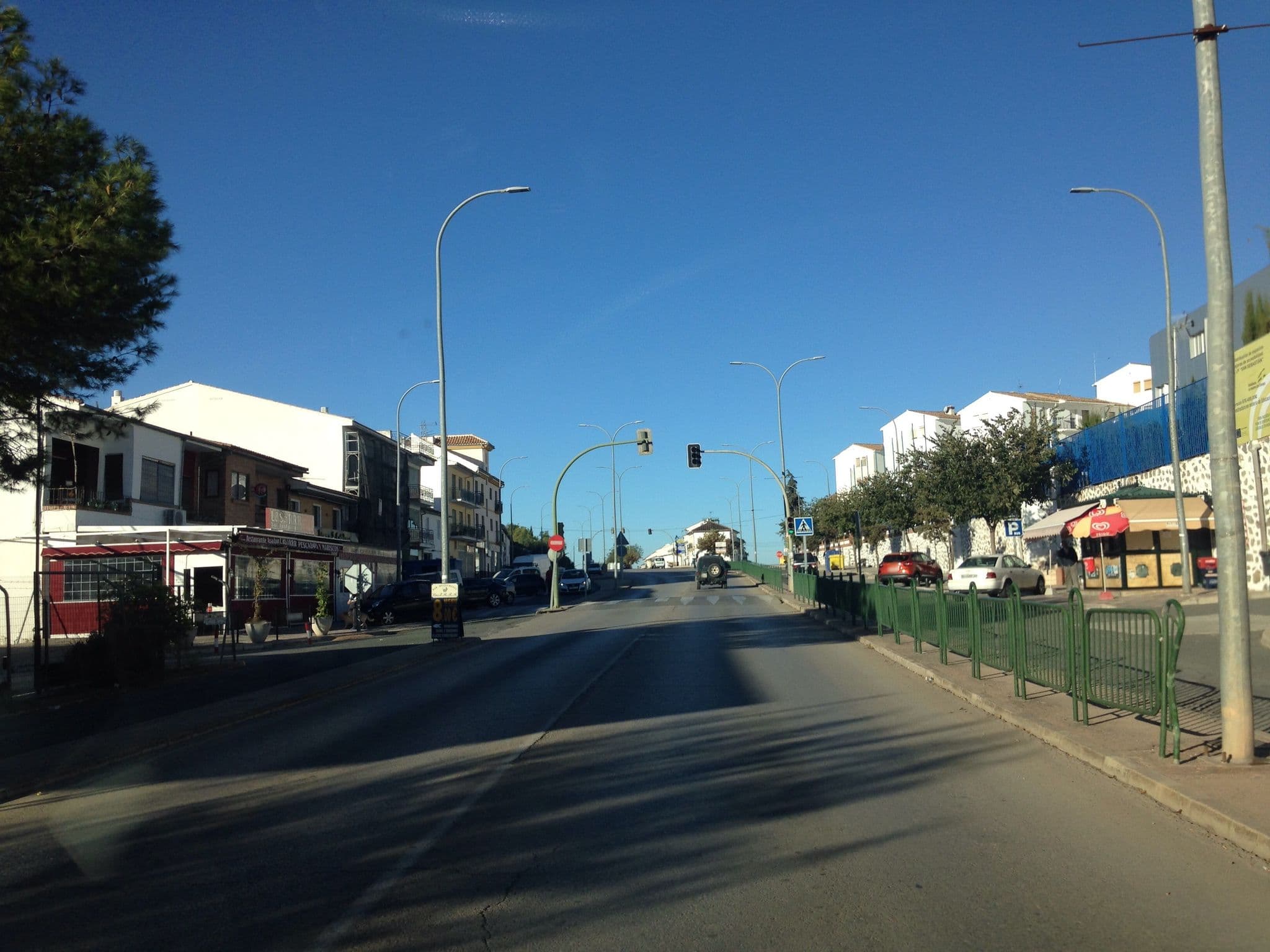 Street view near Rafael Arjona Luque, Archidona — © klaberlang (CC BY-SA · Mapillary)