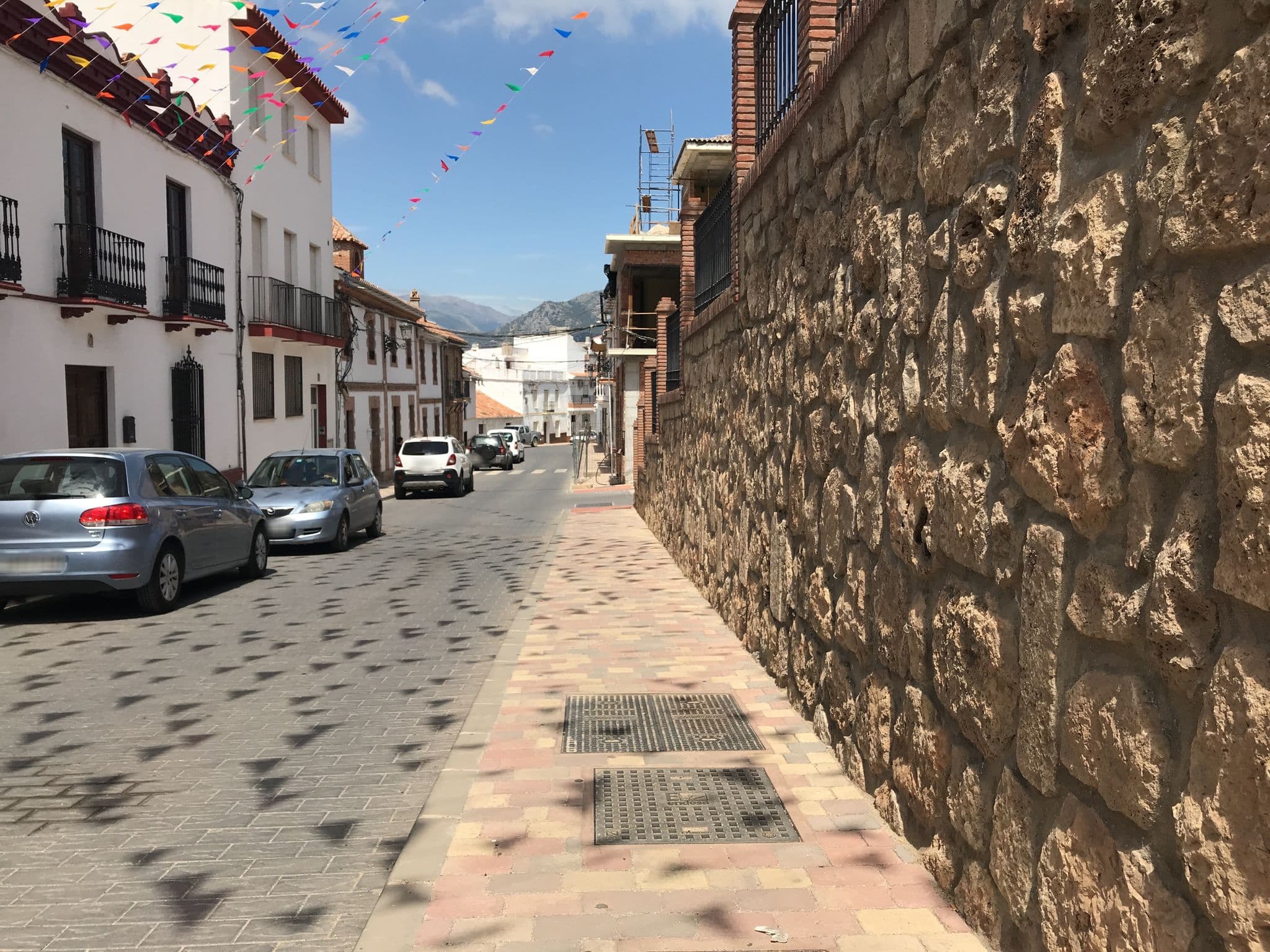 Street view near Huerta del Algarrobal, Periana — © cmdigital (CC BY-SA · Mapillary)