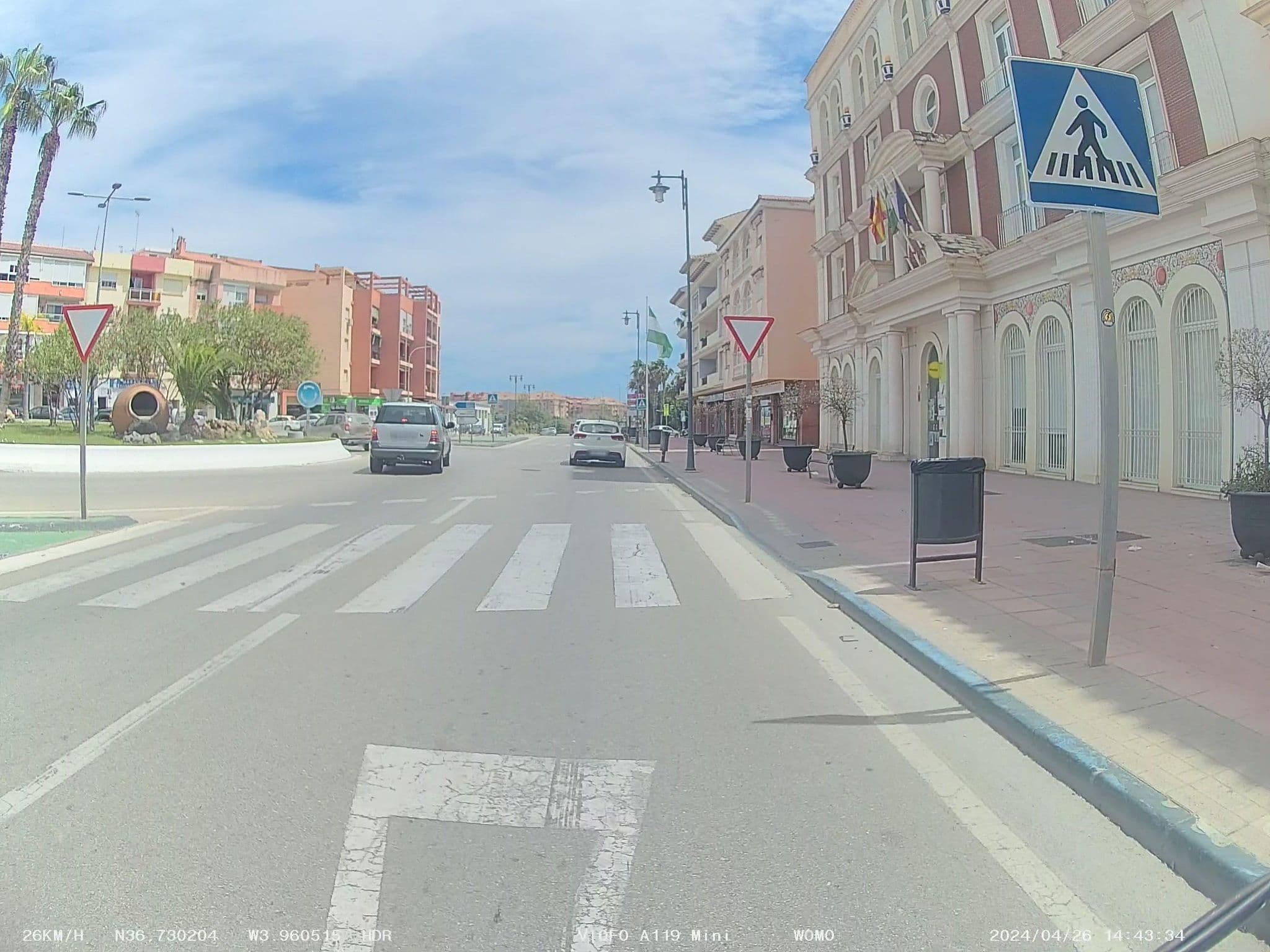 Street view near Elio Da Piero, Torrox — © soulcover (CC BY-SA · Mapillary)