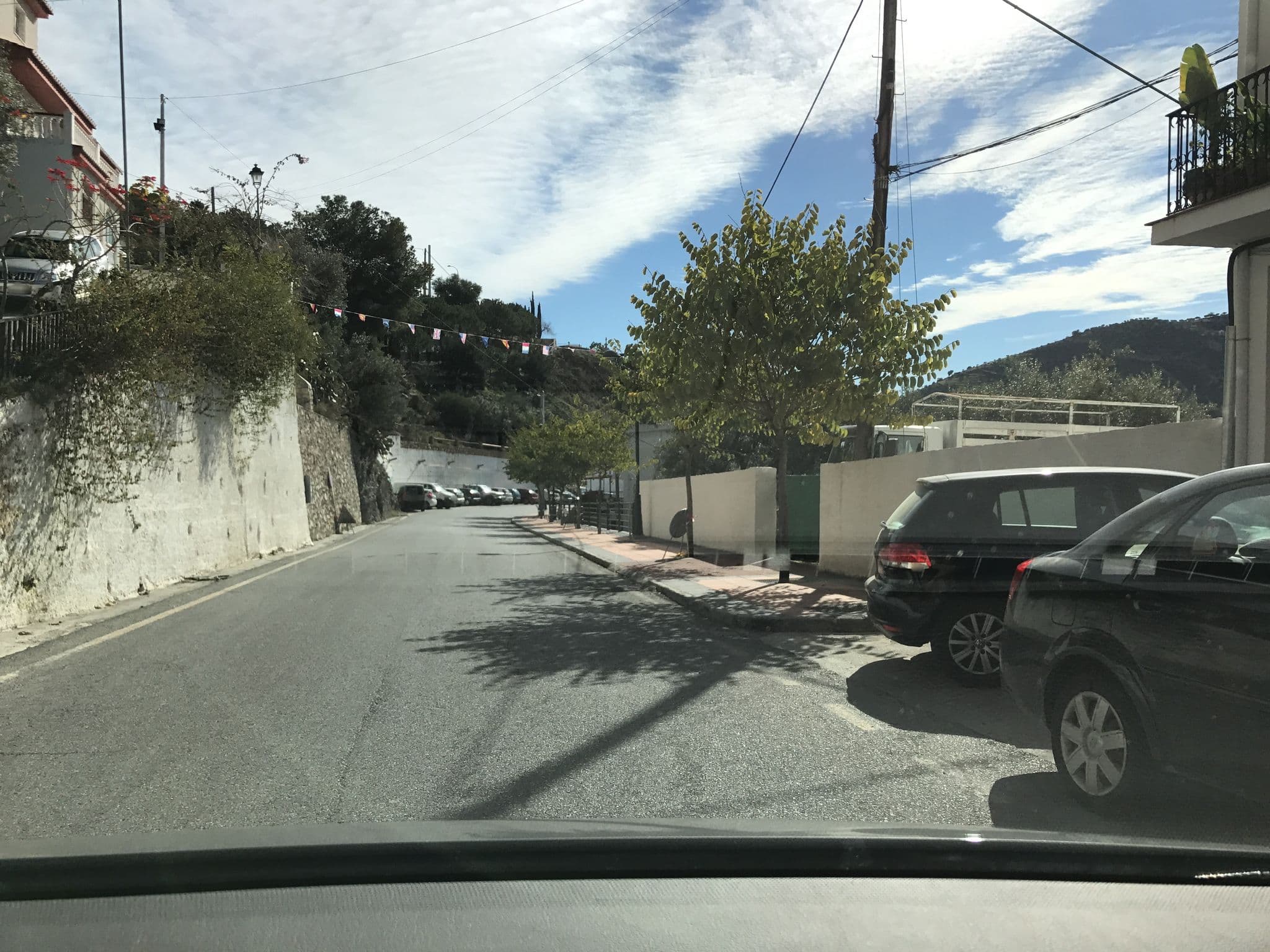 Street view near la cabrita loca, Otívar — © rainerup (CC BY-SA · Mapillary)