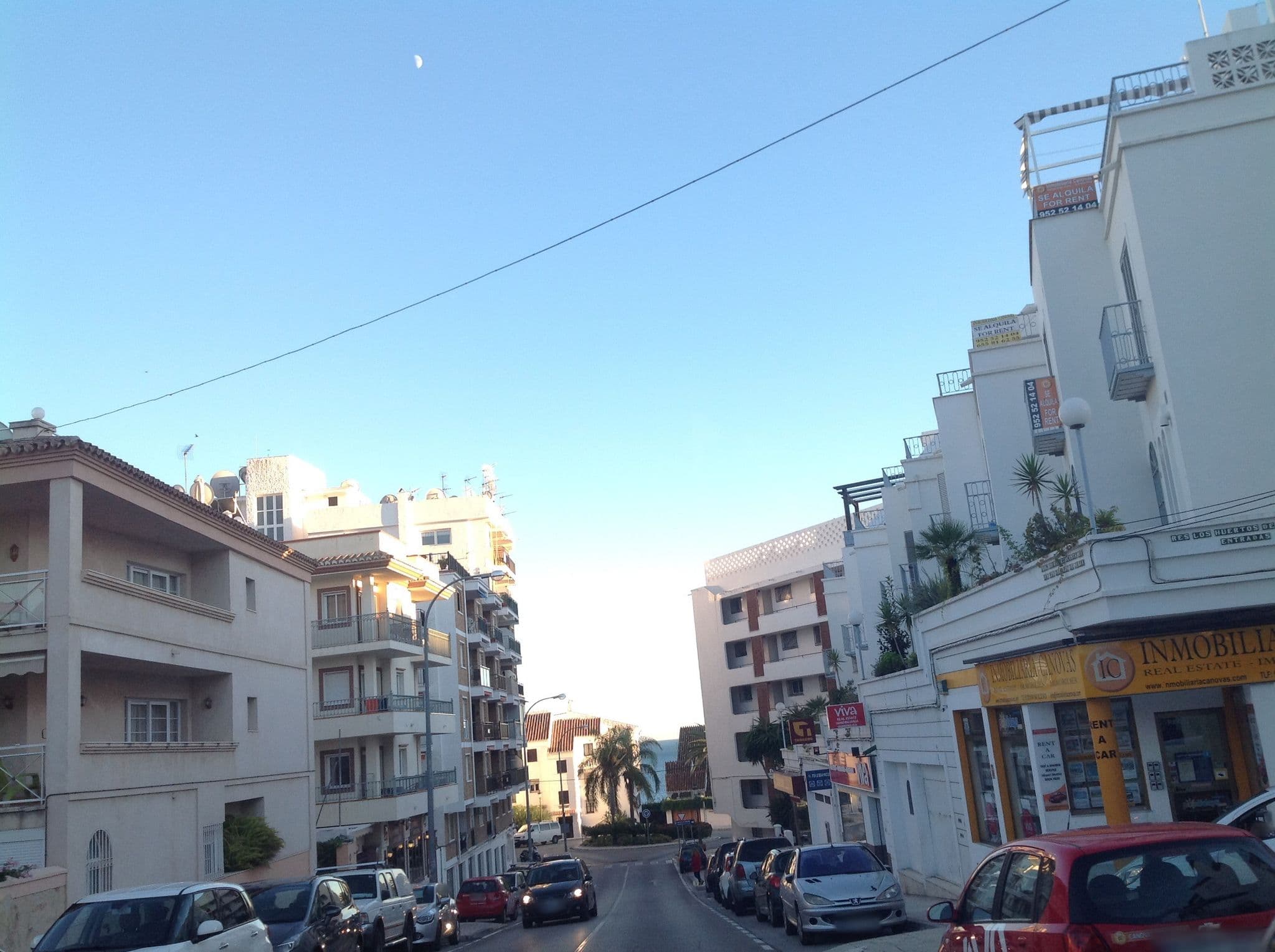 Street view near Jarales Parador Nerja Canovas, Nerja — © fundacja_geolife (CC BY-SA · Mapillary)