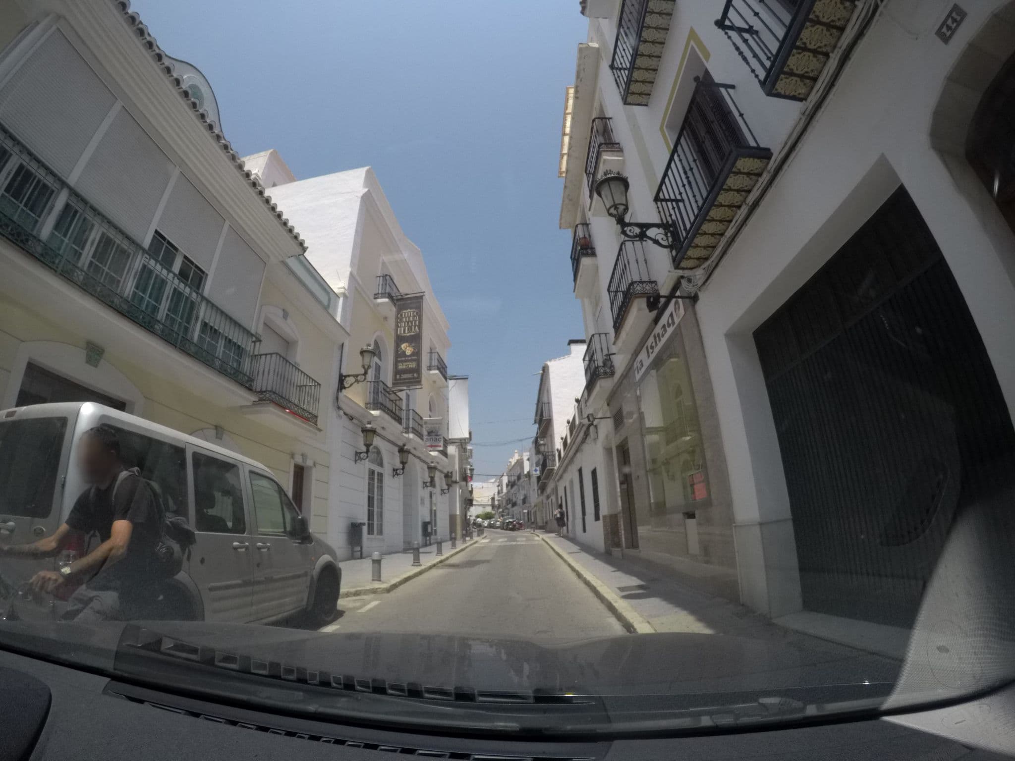 Street view near Costanerja, Nerja — © agamemnon (CC BY-SA · Mapillary)