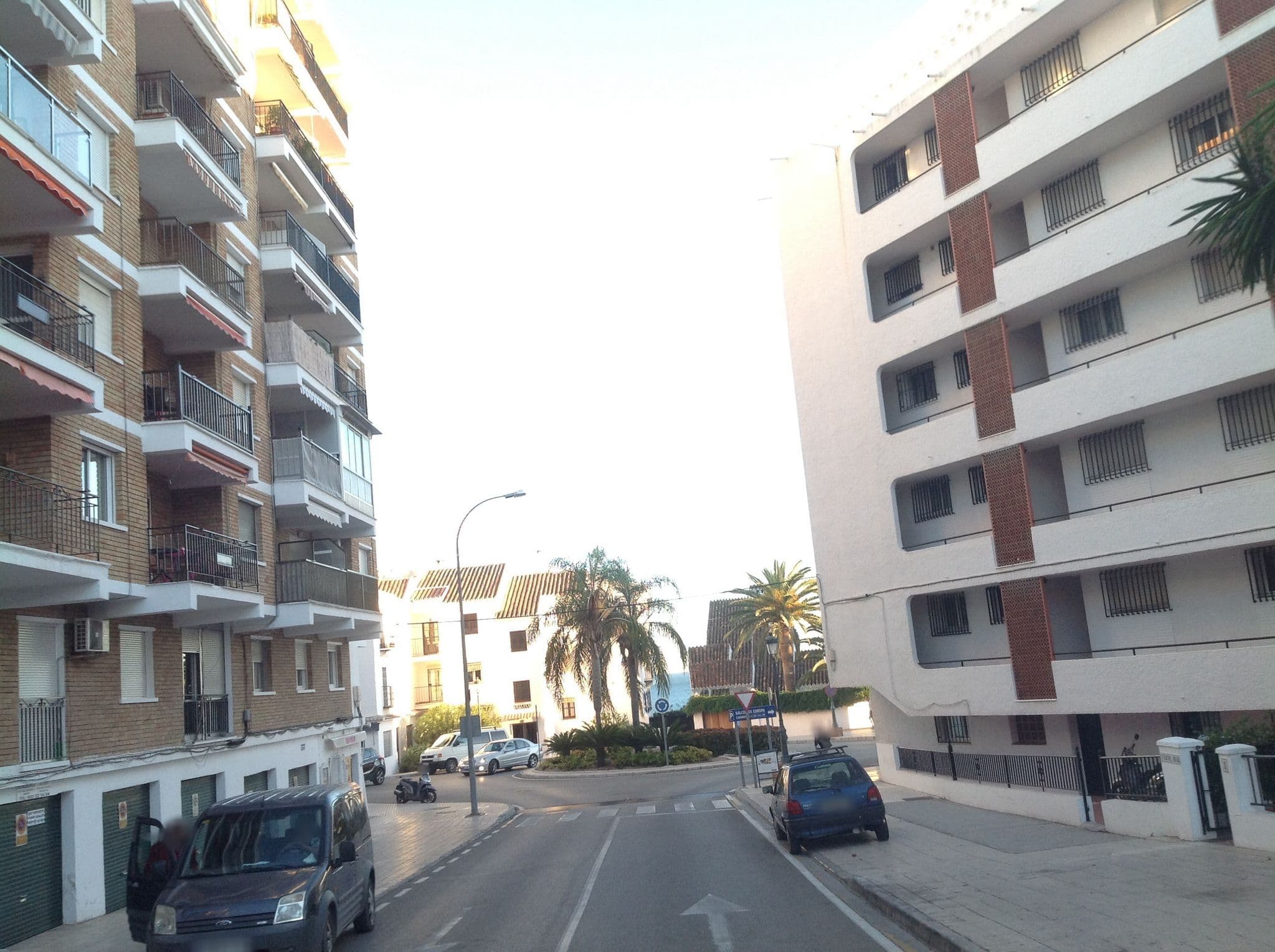 Street view near Apartamentos Latin, Nerja — © fundacja_geolife (CC BY-SA · Mapillary)