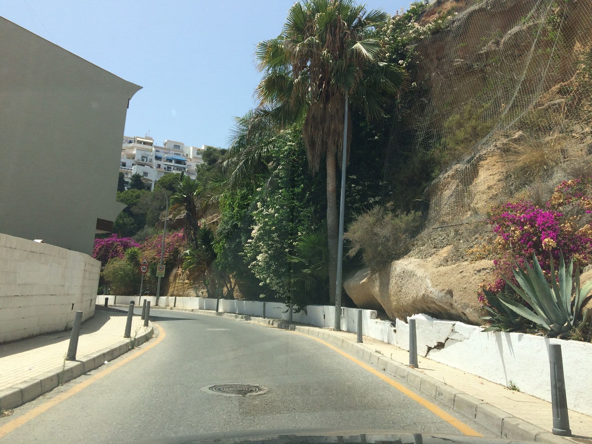 Street view near Home4Holidays, Nerja — © klaberlang (CC BY-SA · Mapillary)