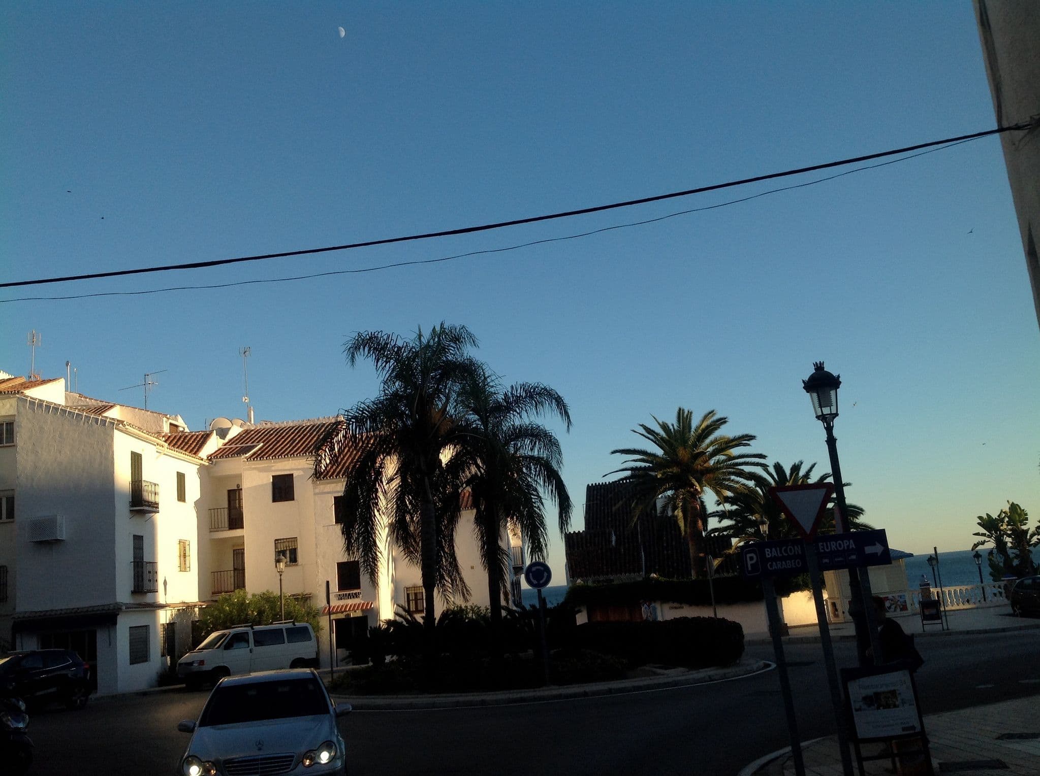 Street view near Verdemar, Nerja — © fundacja_geolife (CC BY-SA · Mapillary)