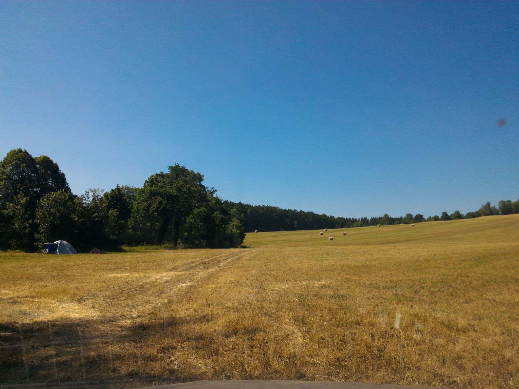 Street view near U Roštěnky, Telč — © fell3 (CC BY-SA · Mapillary)