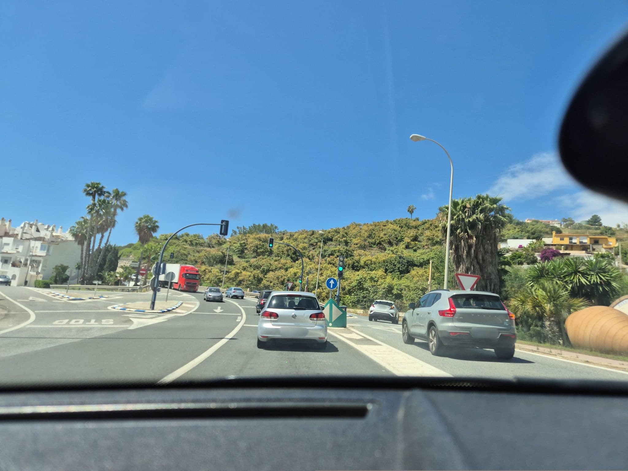 Street view near Taramay, Almuñécar — © juasmita (CC BY-SA · Mapillary)