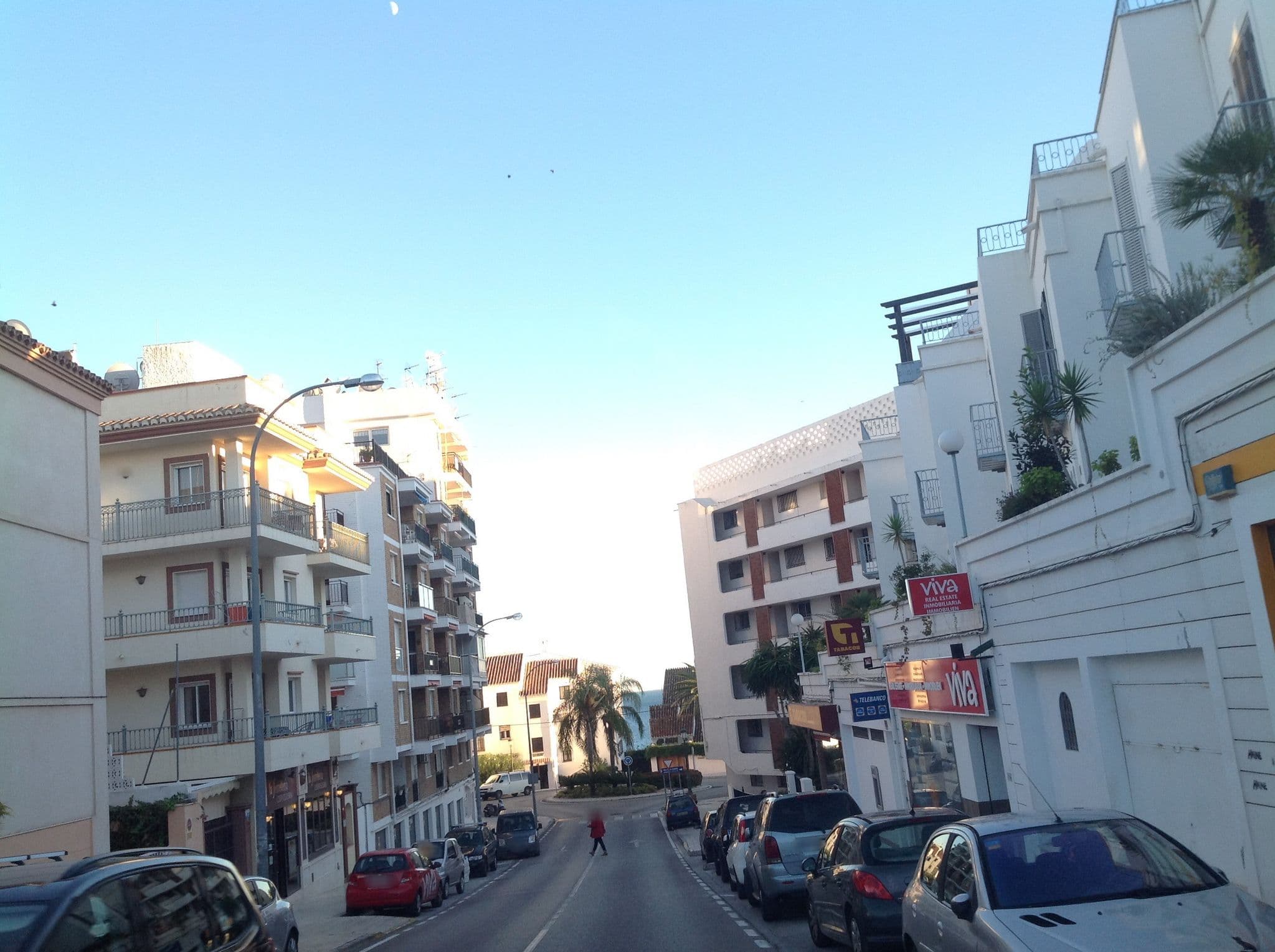 Street view near Los Jarales, Nerja — © fundacja_geolife (CC BY-SA · Mapillary)