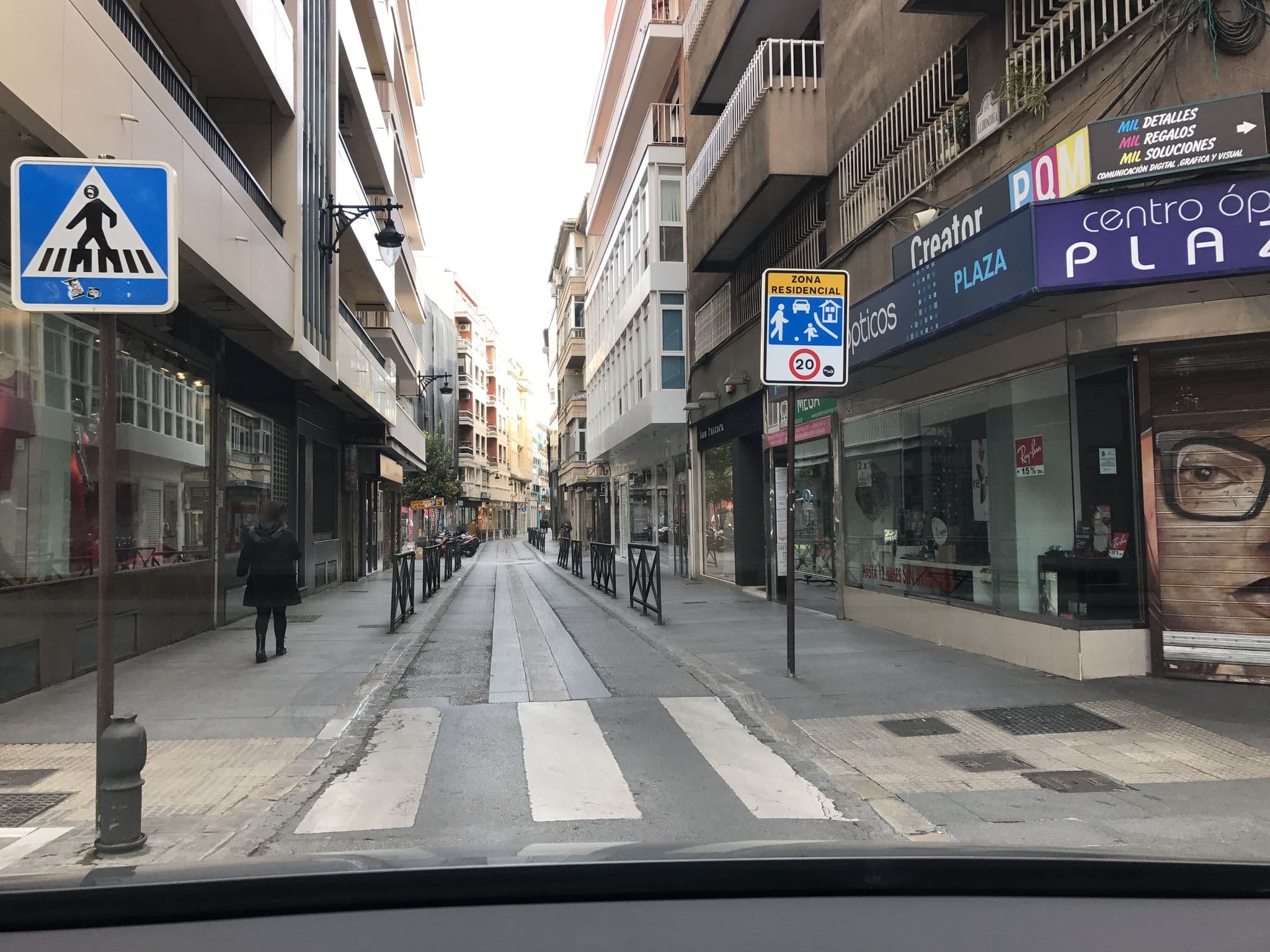 Street view near Chezmoihomes Trinidad, Granada — © rainerup (CC BY-SA · Mapillary)