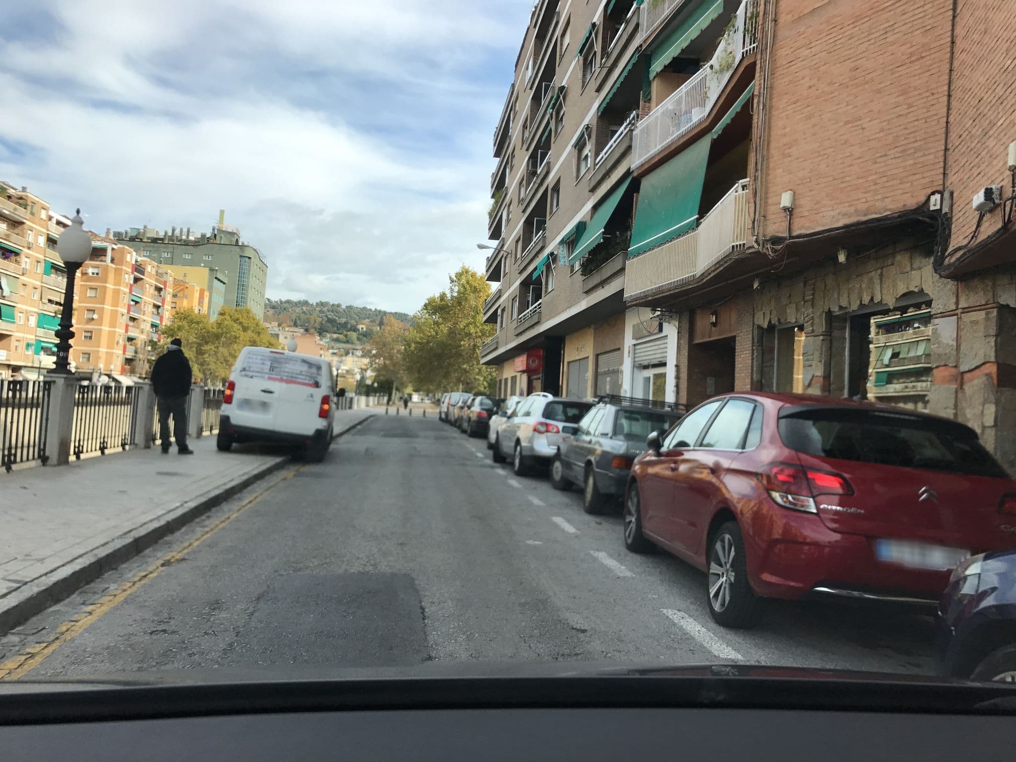 Street view near New, central & now Full Air co, Granada — © rainerup (CC BY-SA · Mapillary)