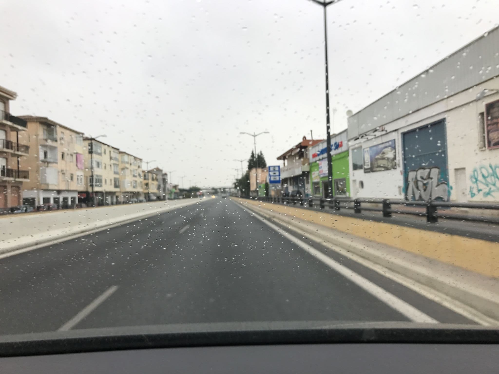 Street view near Santafe, Santafé — © rainerup (CC BY-SA · Mapillary)