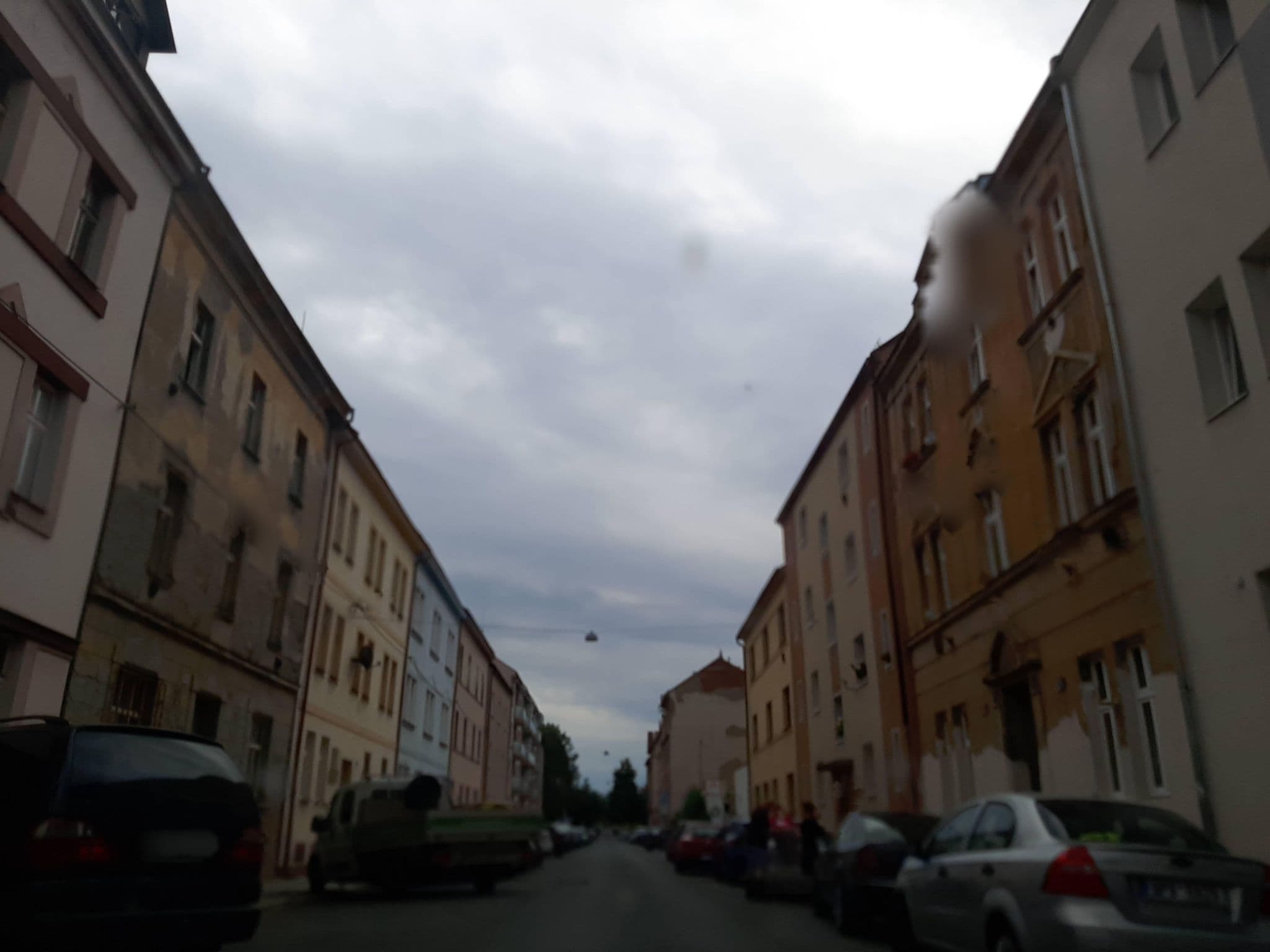 Street view near Penzion Úslavská 22, Pilsen — © CBradioCZ (CC BY-SA · Mapillary)