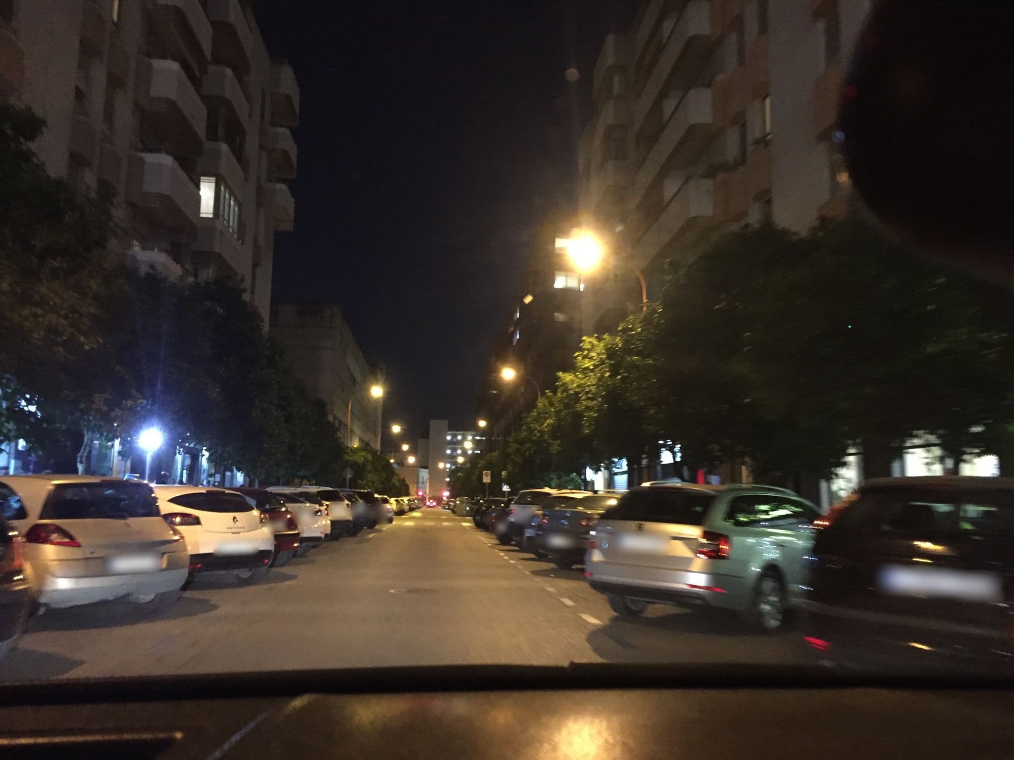 Street view near Bravo Apartments, Sevilla — © juasmita (CC BY-SA · Mapillary)