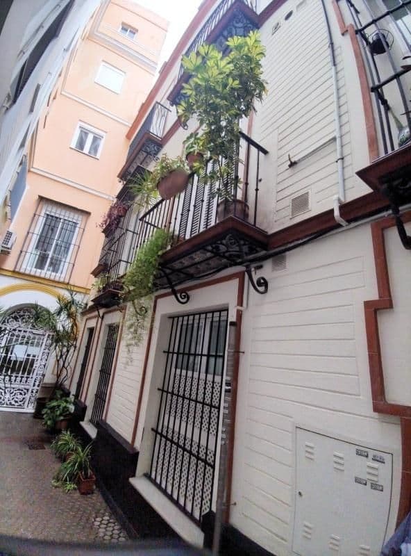 Street view near Casa sol y luna, Sevilla — © iragersh (CC BY-SA · Mapillary)