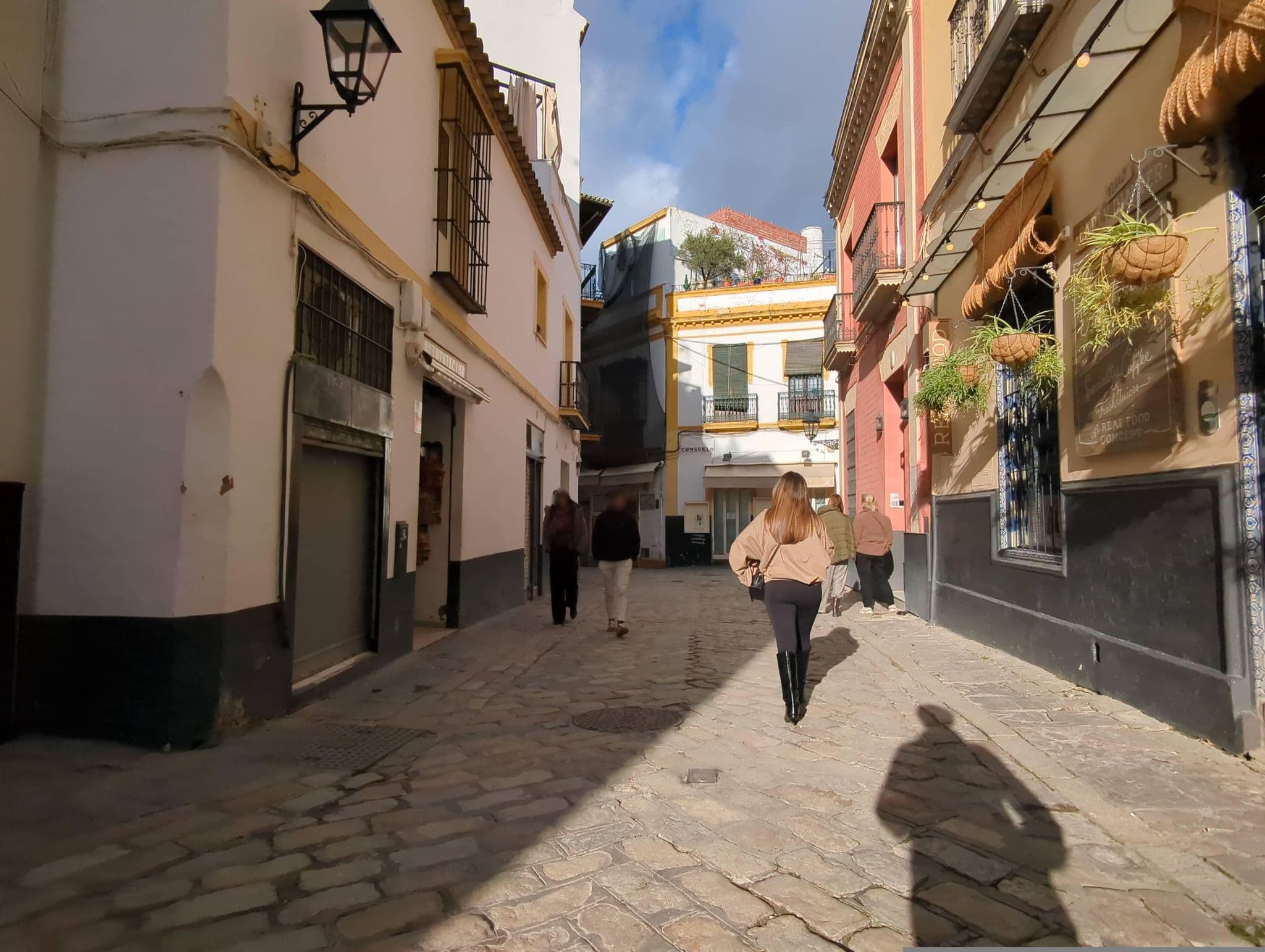 Street view near Hotel Monreal, Sevilla — © miguel_andrade (CC BY-SA · Mapillary)