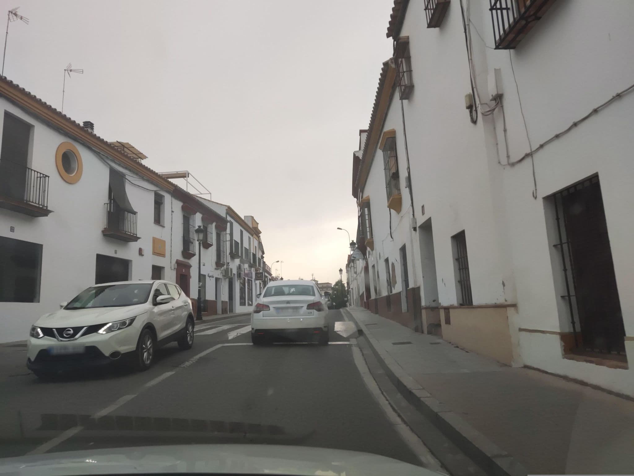 Street view near Apartamentos Turisticos Casa Cantillo, Carmona — © sanchi (CC BY-SA · Mapillary)
