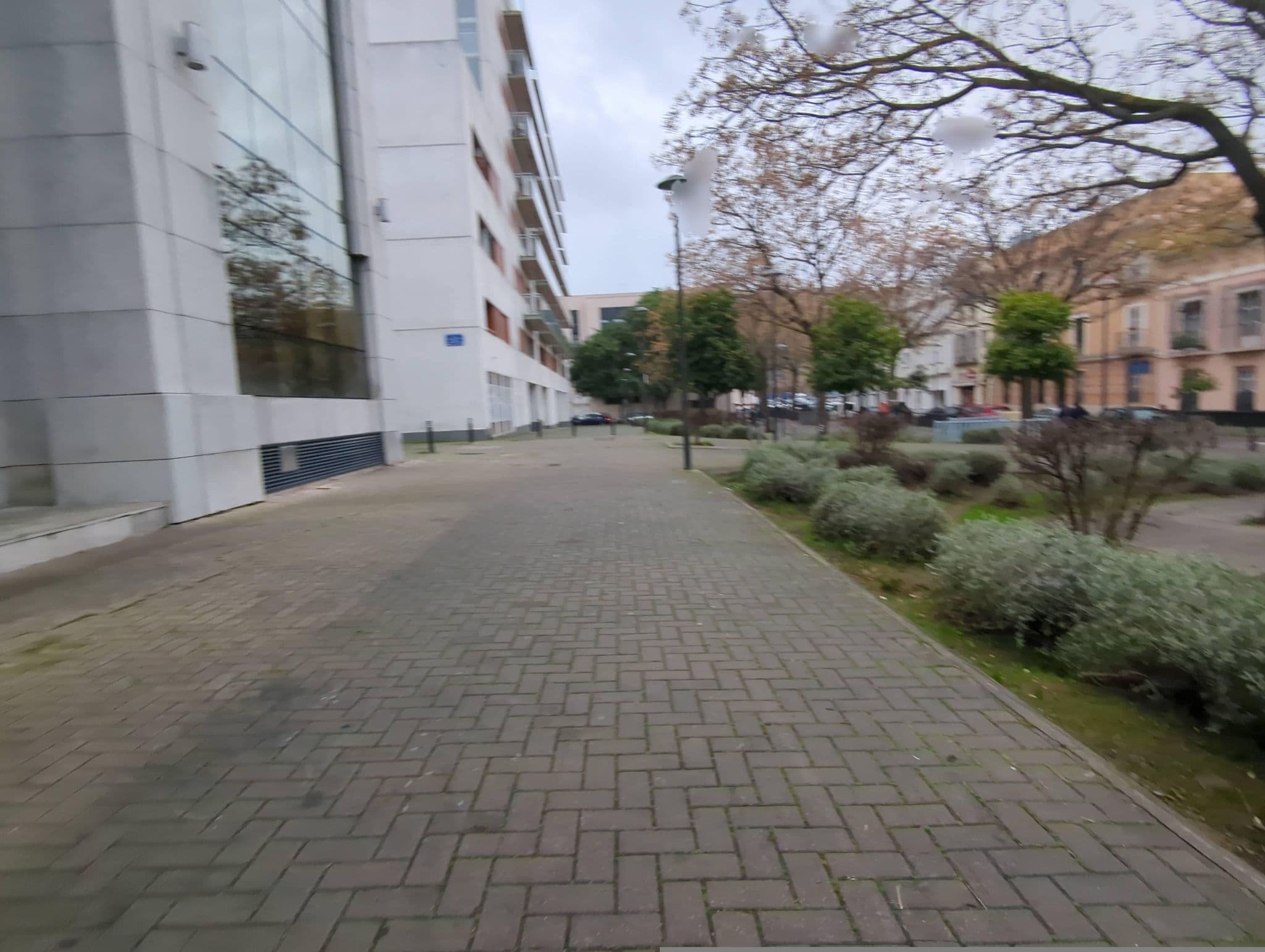 Street view near Pool @ Hotel Sevilla Center, Sevilla — © miguel_andrade (CC BY-SA · Mapillary)