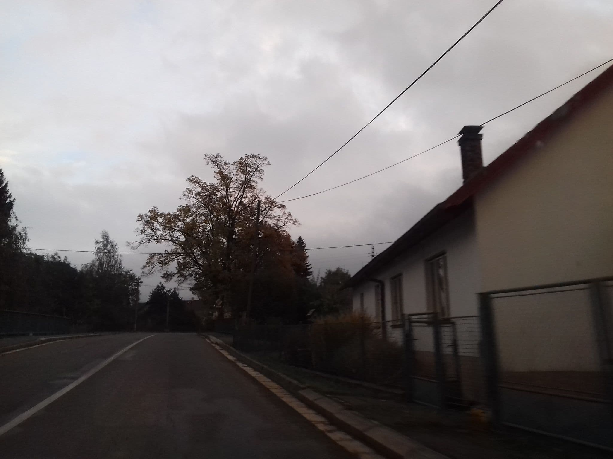 Street view near Camp Krouna, Krouna — © hodkowicz (CC BY-SA · Mapillary)