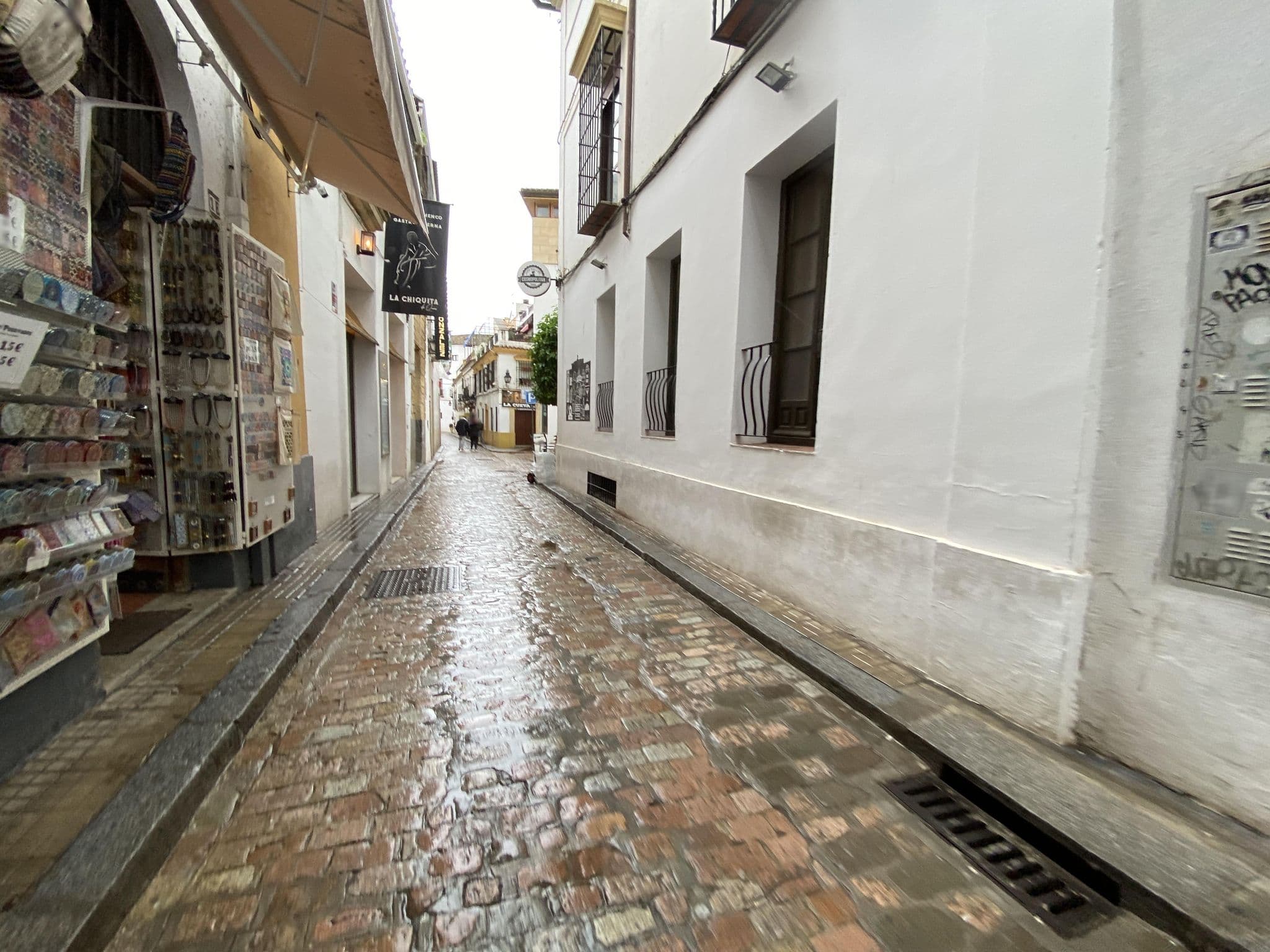 Street view near Albergue inturjoven Córdoba, Córdoba — © asturksever (CC BY-SA · Mapillary)