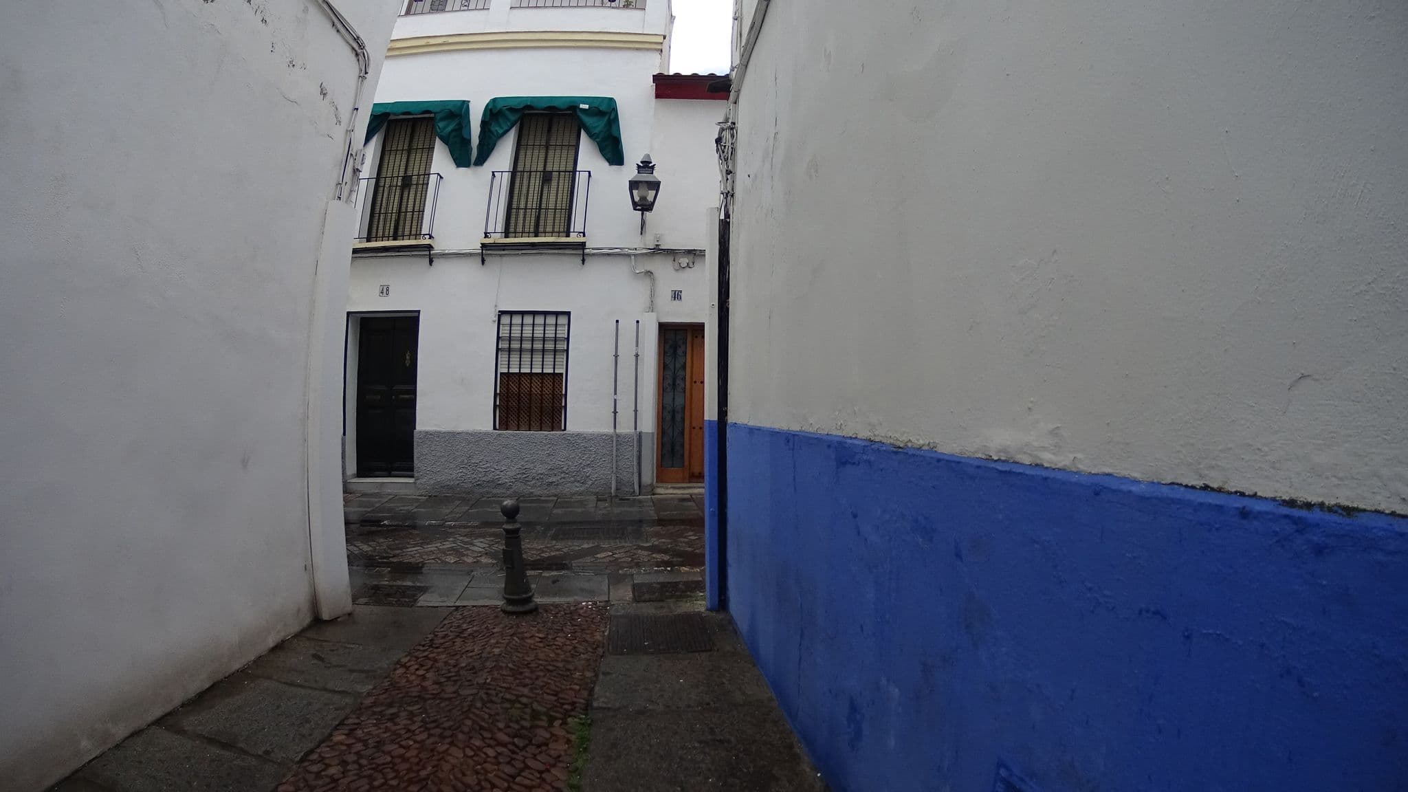 Street view near Airbnb Rafa, Córdoba — © robertogeb (CC BY-SA · Mapillary)
