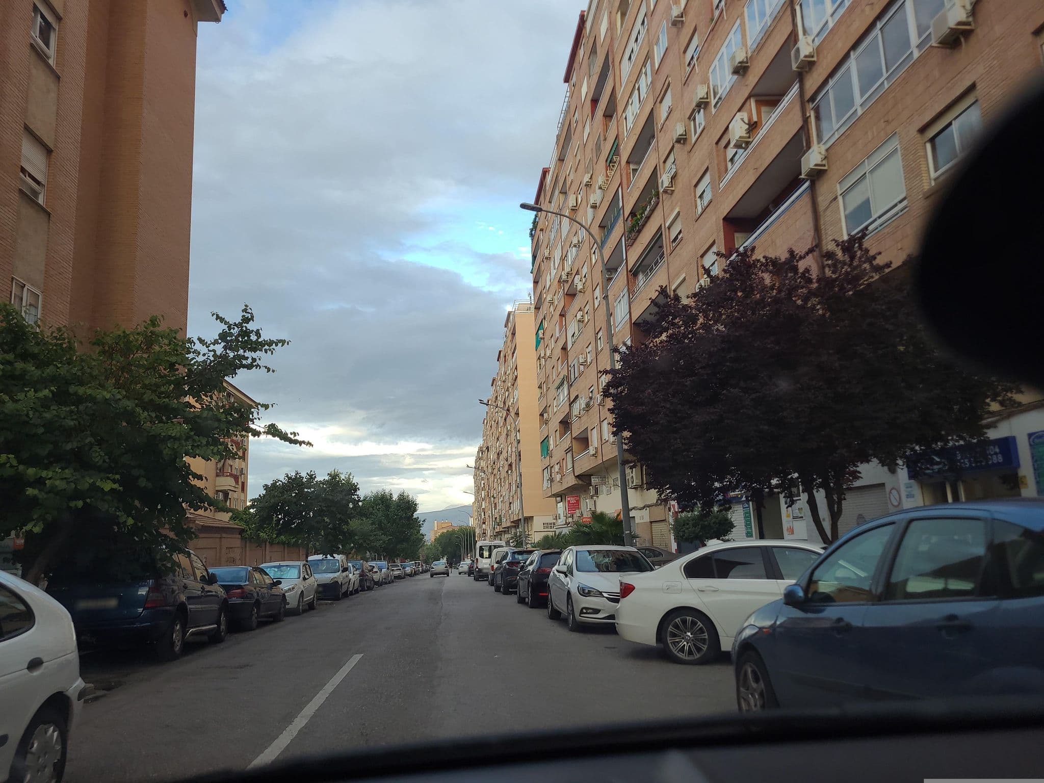 Street view near cuenca, Jaén — © juasmita (CC BY-SA · Mapillary)