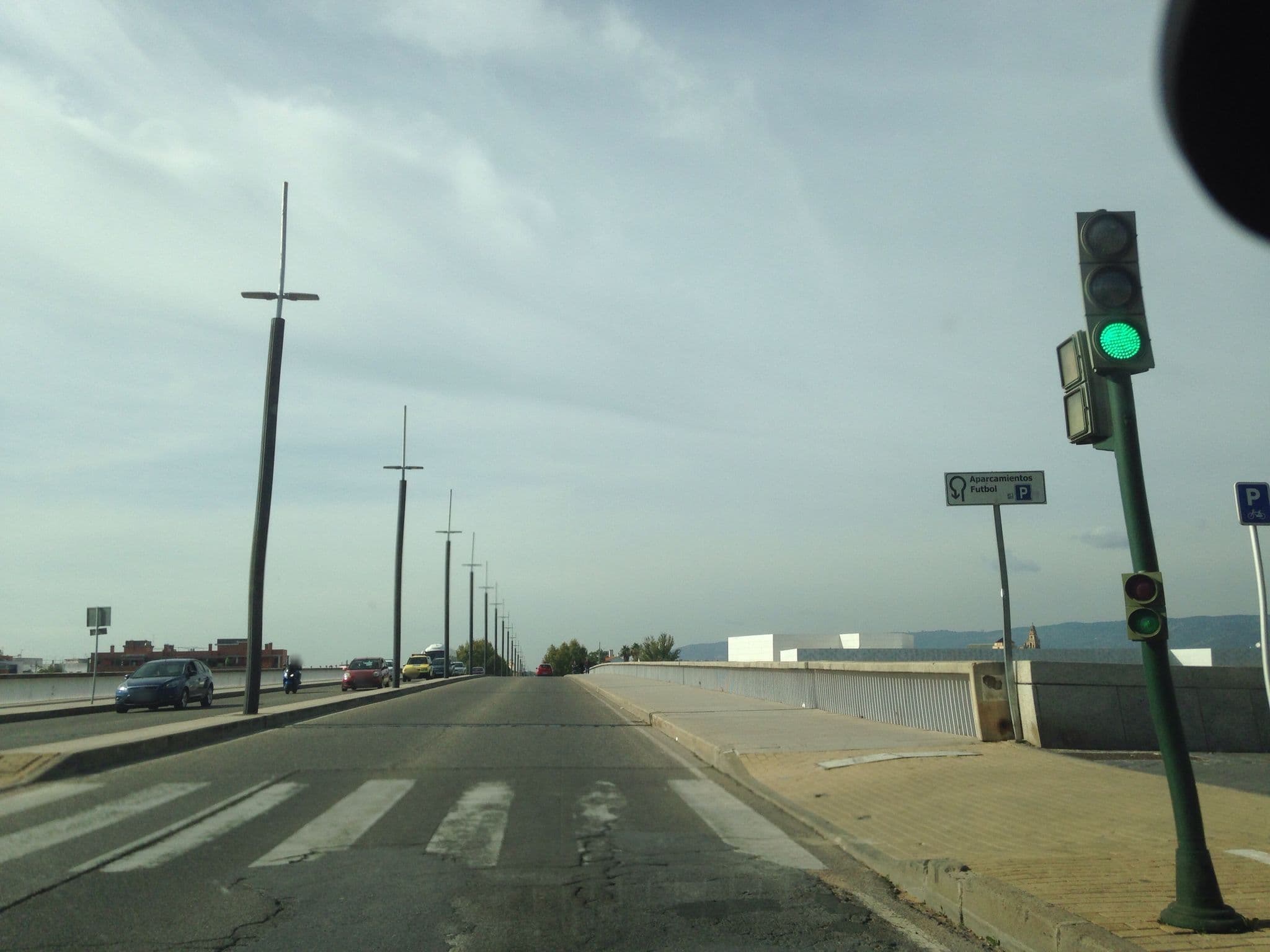 Street view near Hotel Abetos Cordoba, Córdoba — © klaberlang (CC BY-SA · Mapillary)