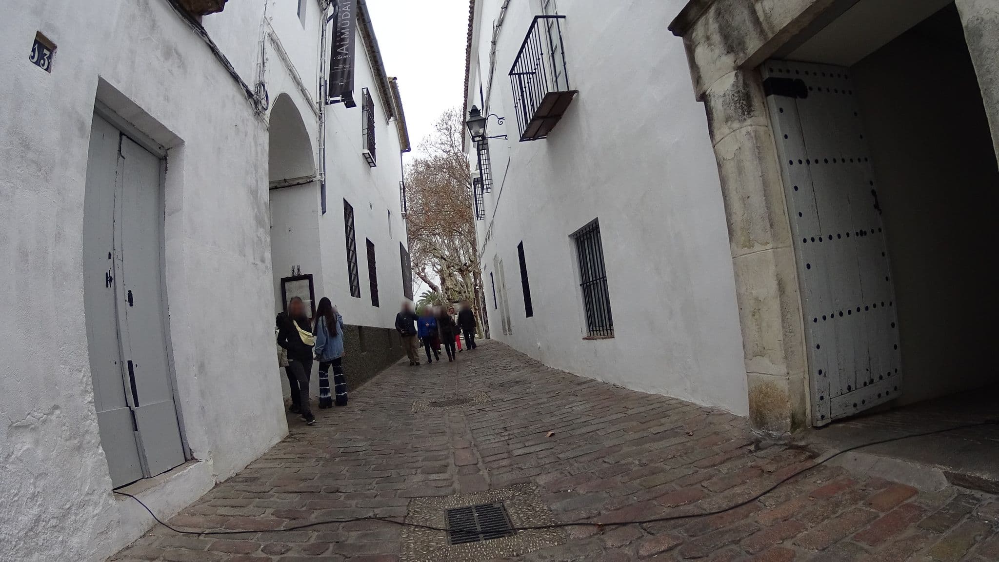 Street view near Swimming Pool, Córdoba — © robertogeb (CC BY-SA · Mapillary)